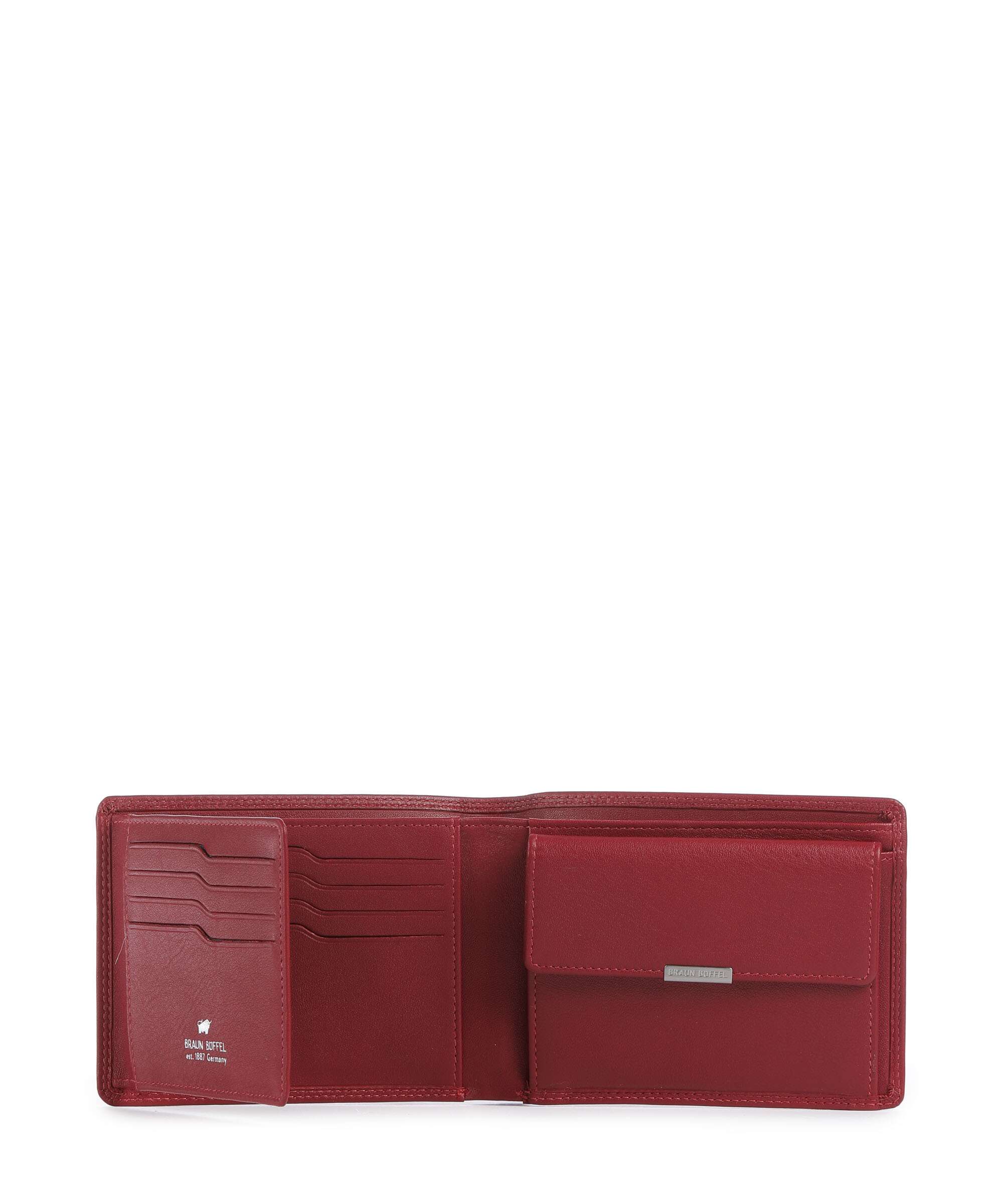 Braun Büffel Golf Portemonnee rot - Image 2