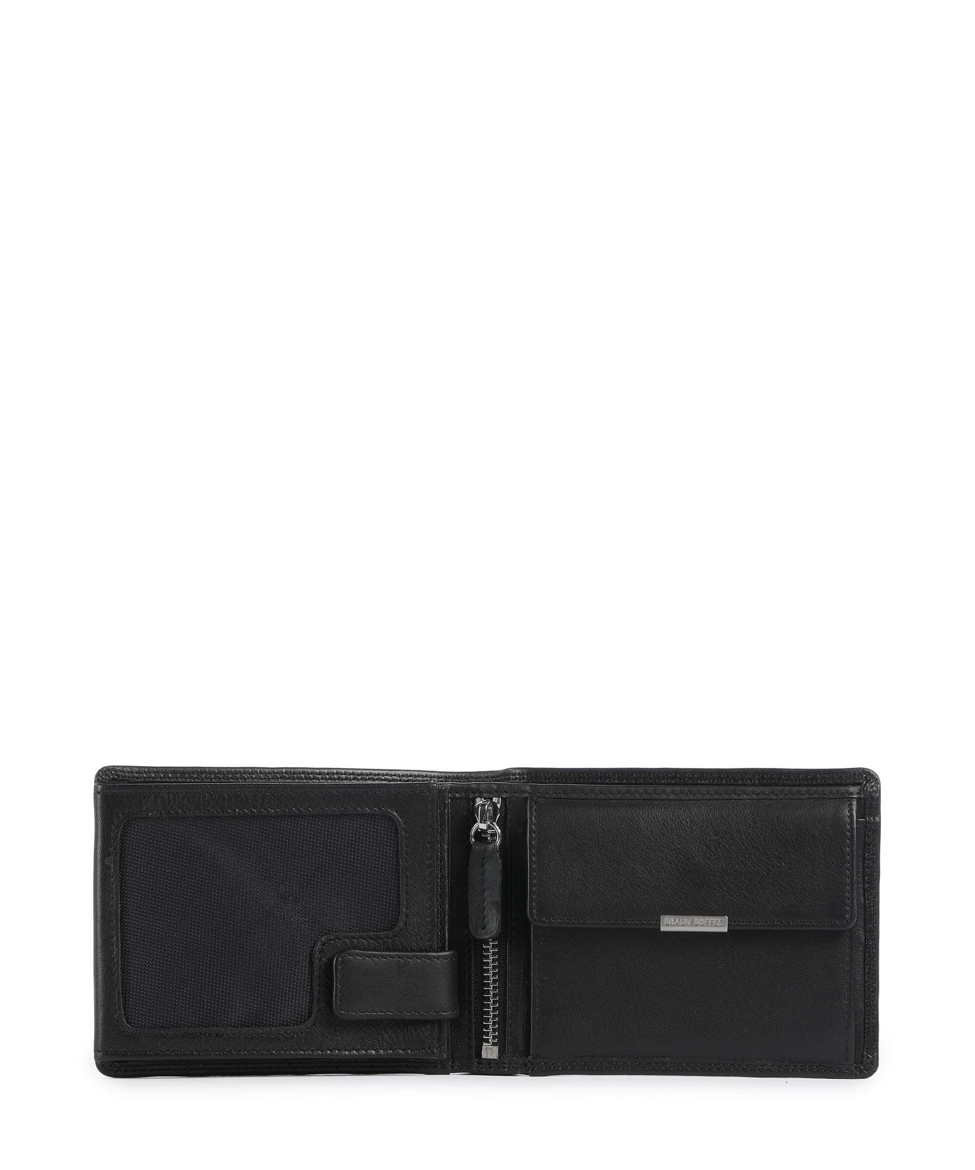 Braun Büffel Golf Portemonnee schwarz - Image 2