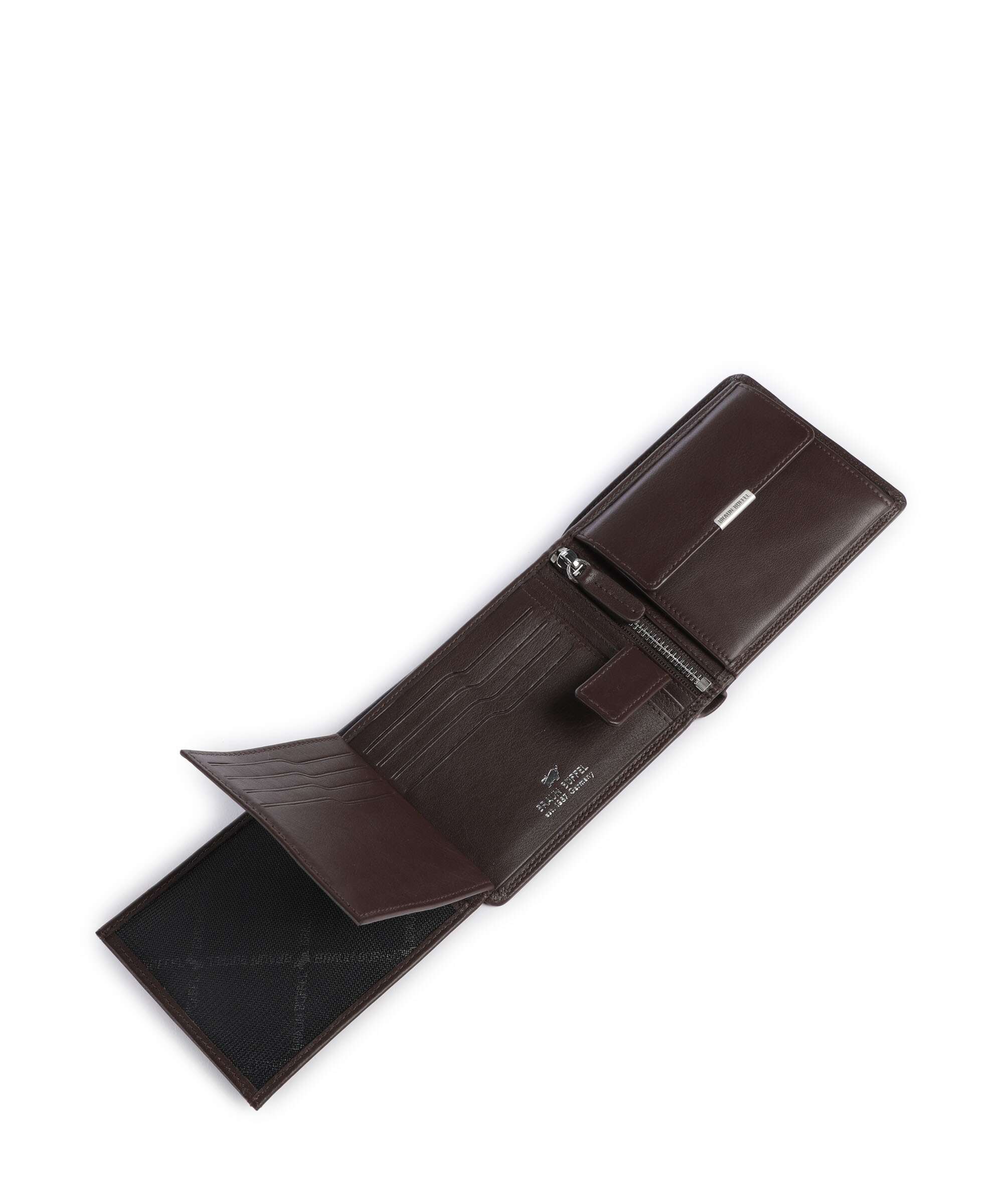 Braun Büffel Golf Portemonnee braun - Image 3