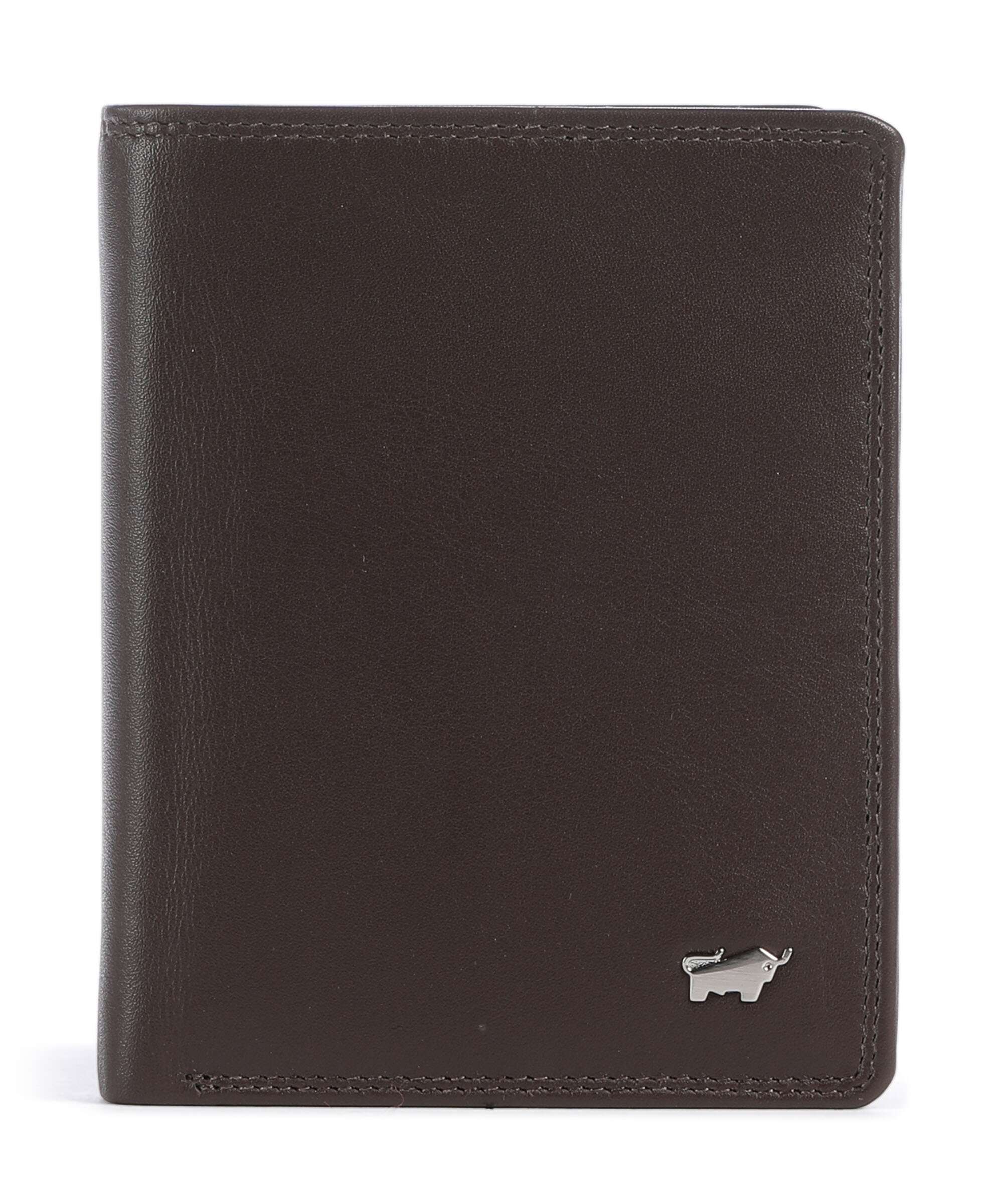 Braun Büffel Golf Portemonnee braun