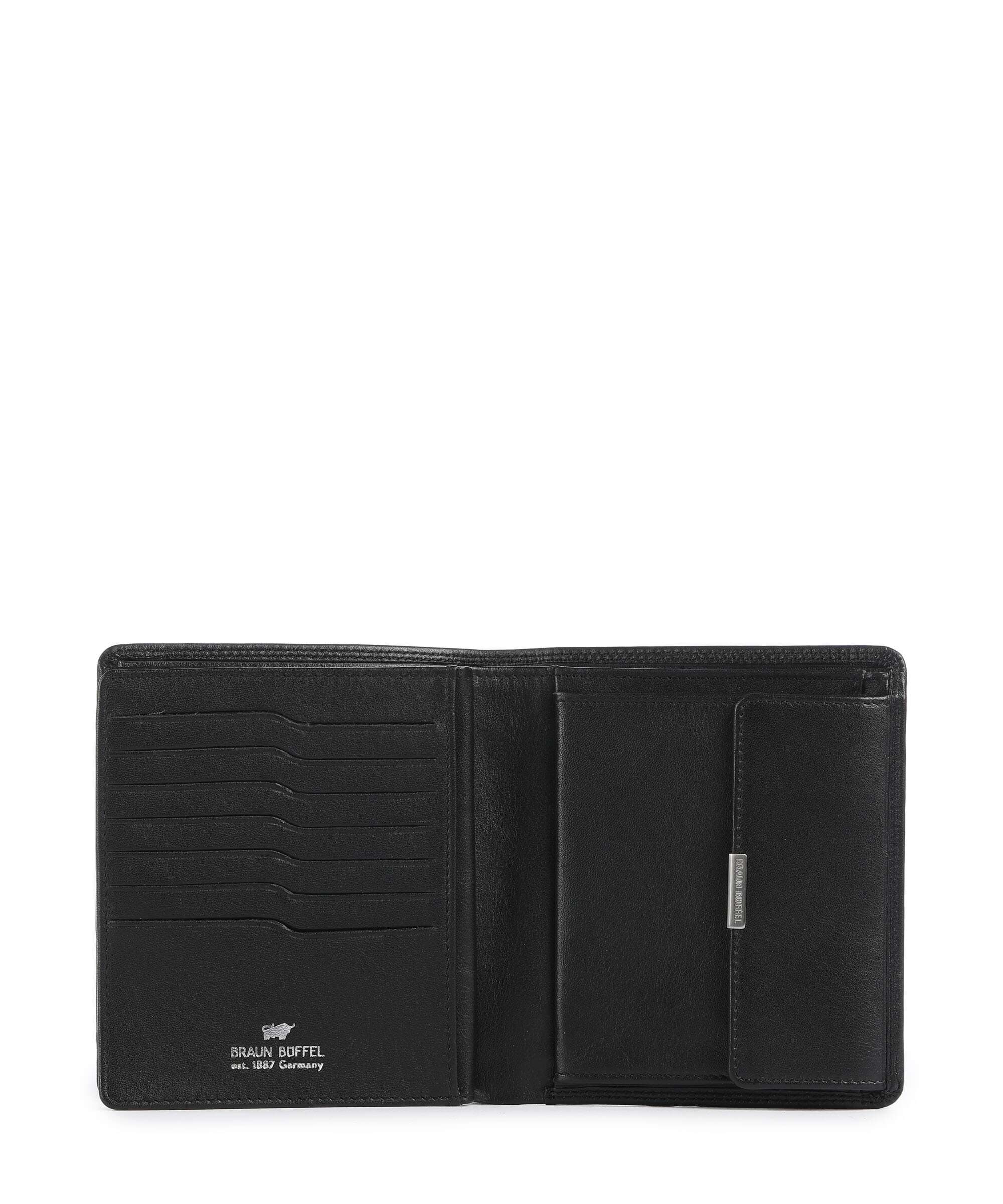 Braun Büffel Golf Portemonnee schwarz - Image 2