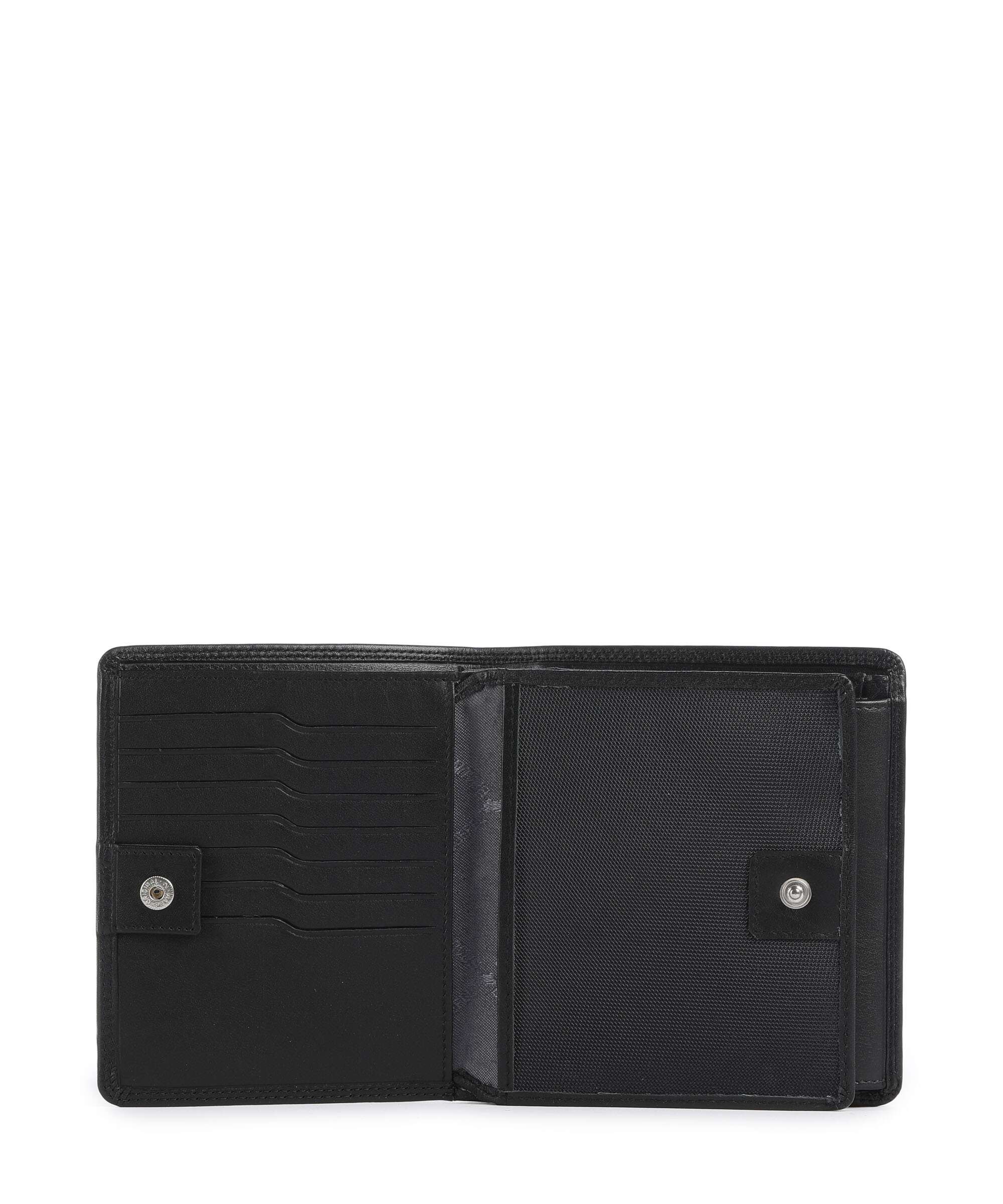 Braun Büffel Golf Portemonnee schwarz - Image 3