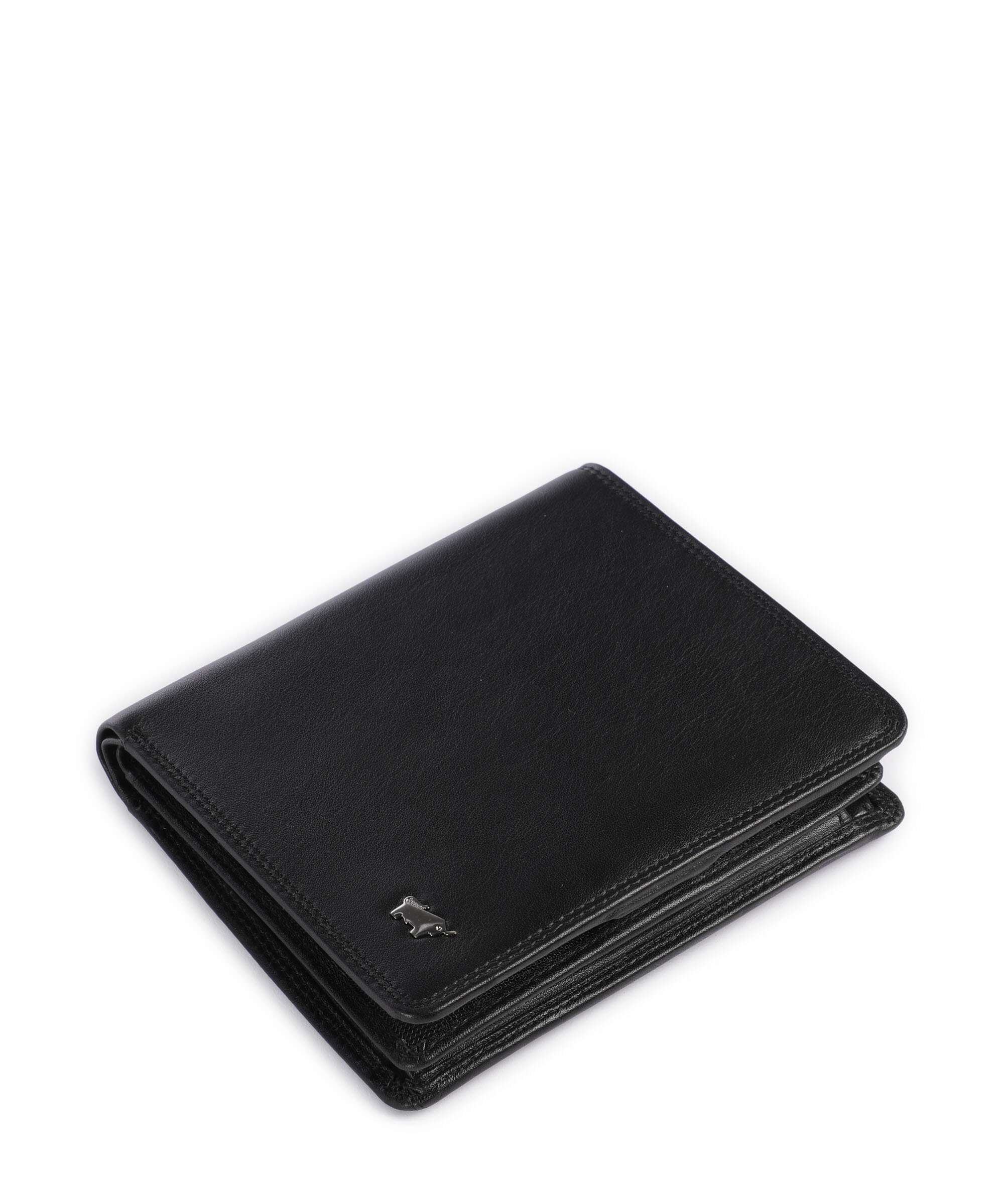 Braun Büffel Golf Portemonnee schwarz - Image 5