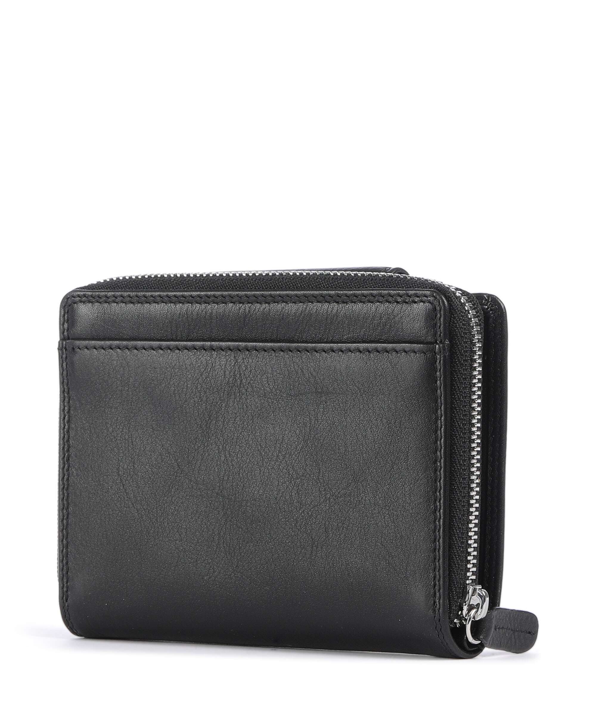 Braun Büffel Golf Portemonnee schwarz - Image 3