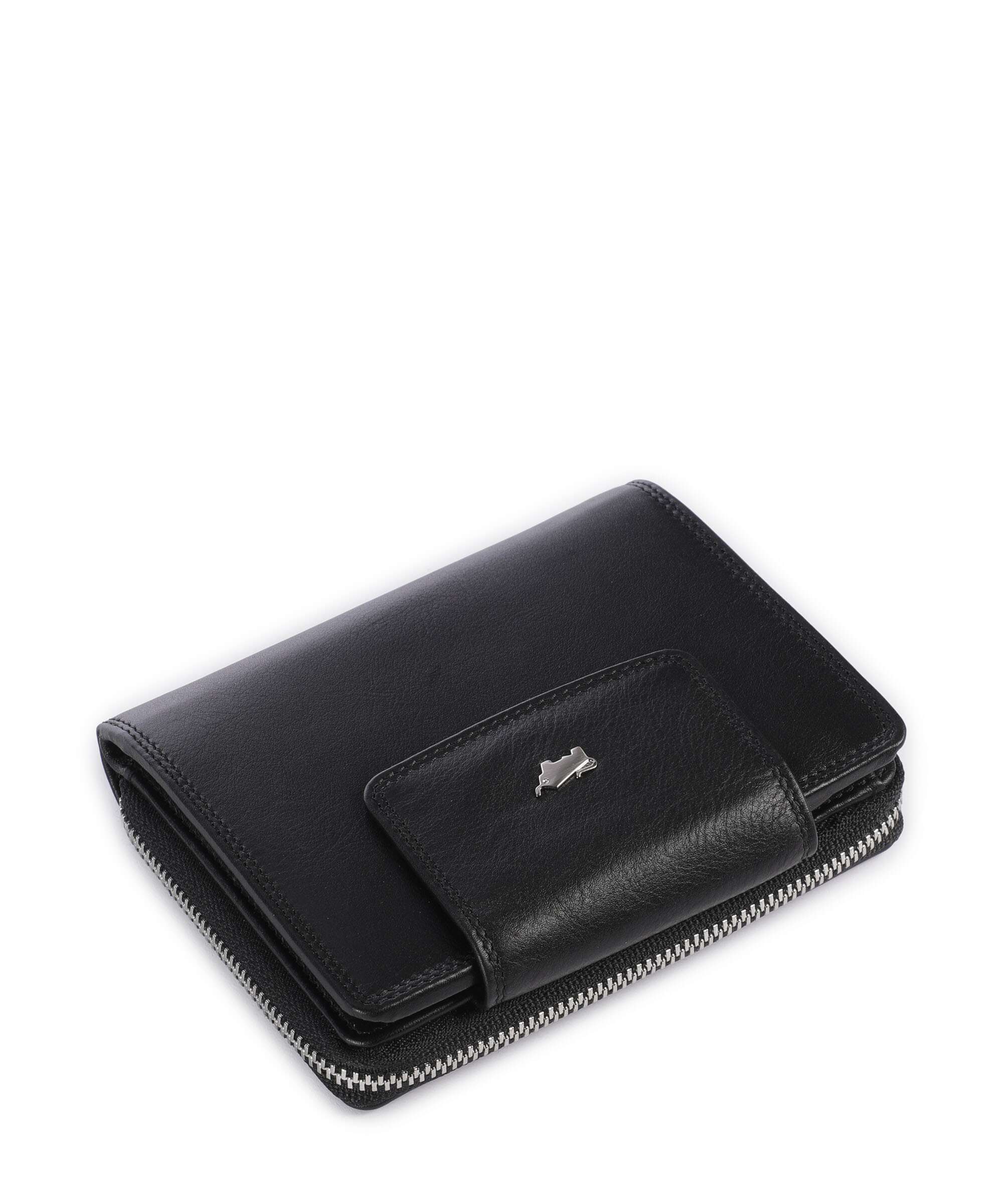 Braun Büffel Golf Portemonnee schwarz - Image 4