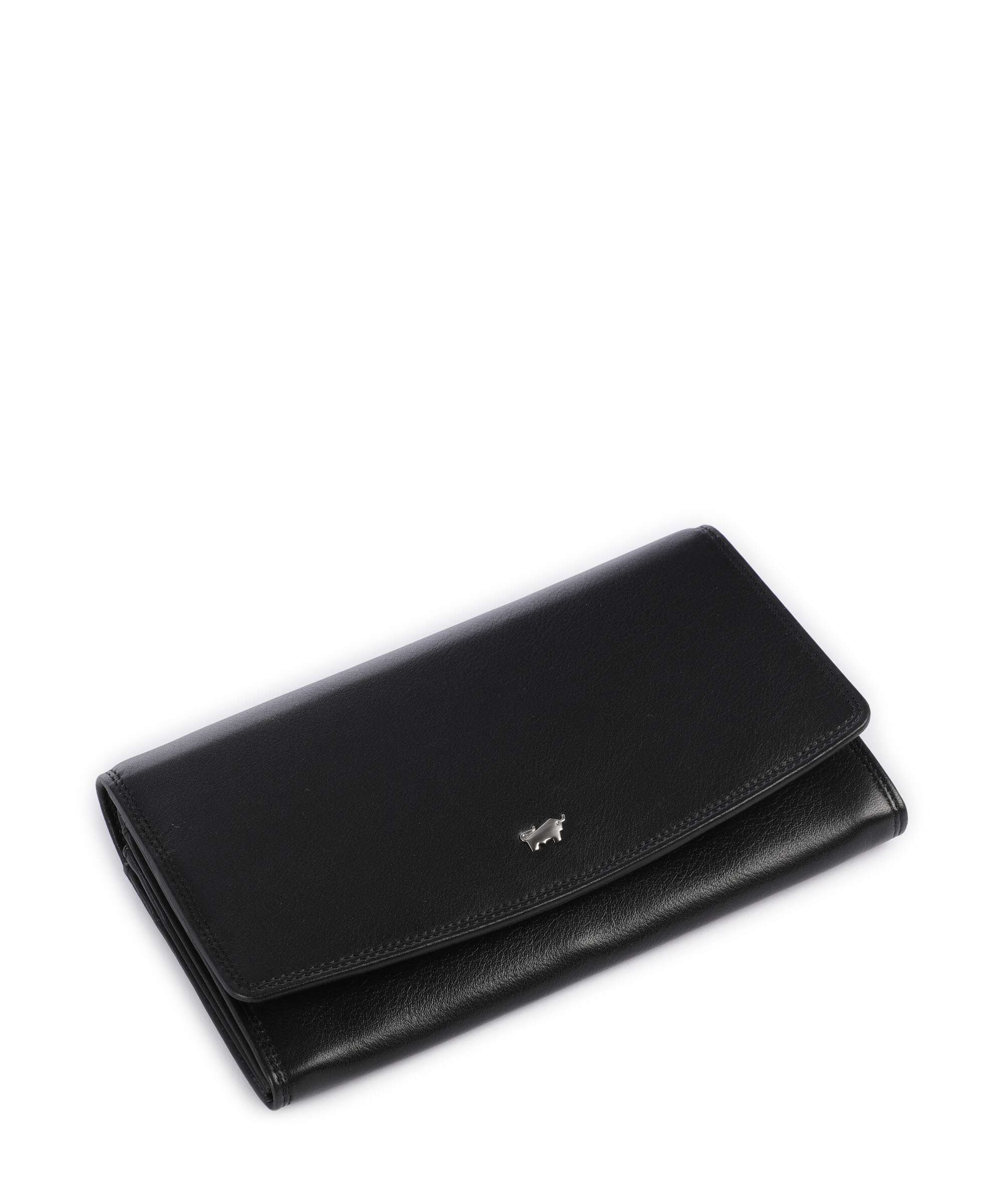 Braun Büffel Golf Portemonnee schwarz - Image 4