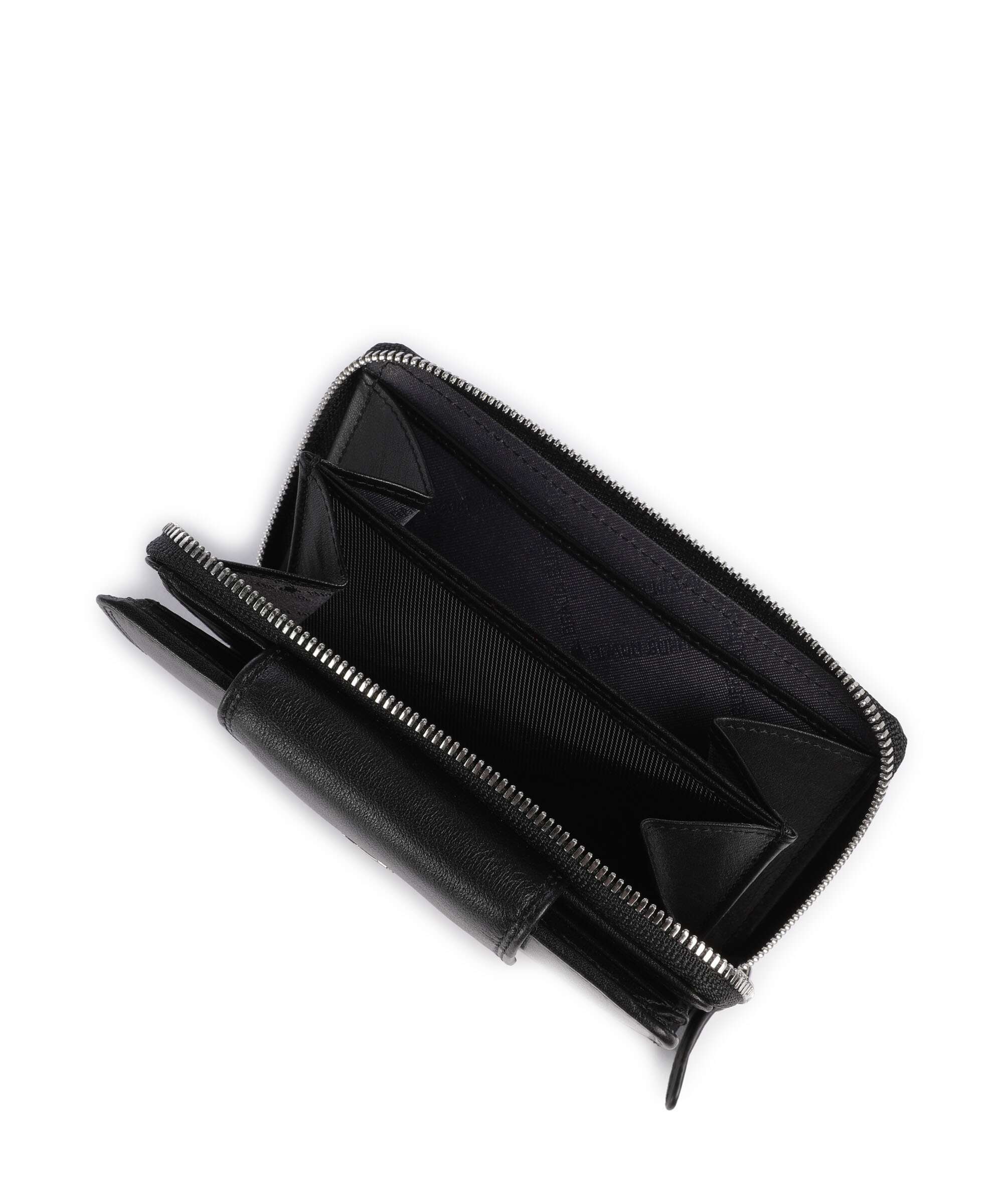 Braun Büffel Golf Portemonnee schwarz - Image 3