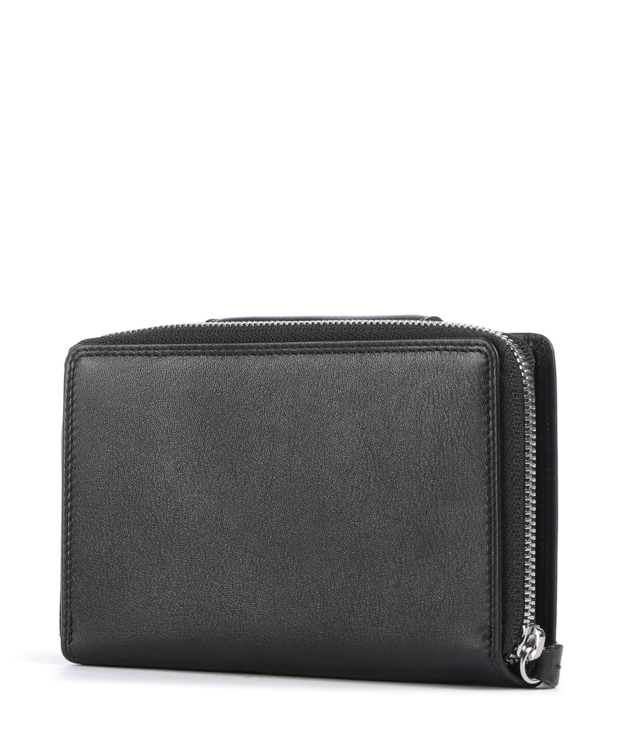 Braun Büffel Golf Portemonnee schwarz - Image 4