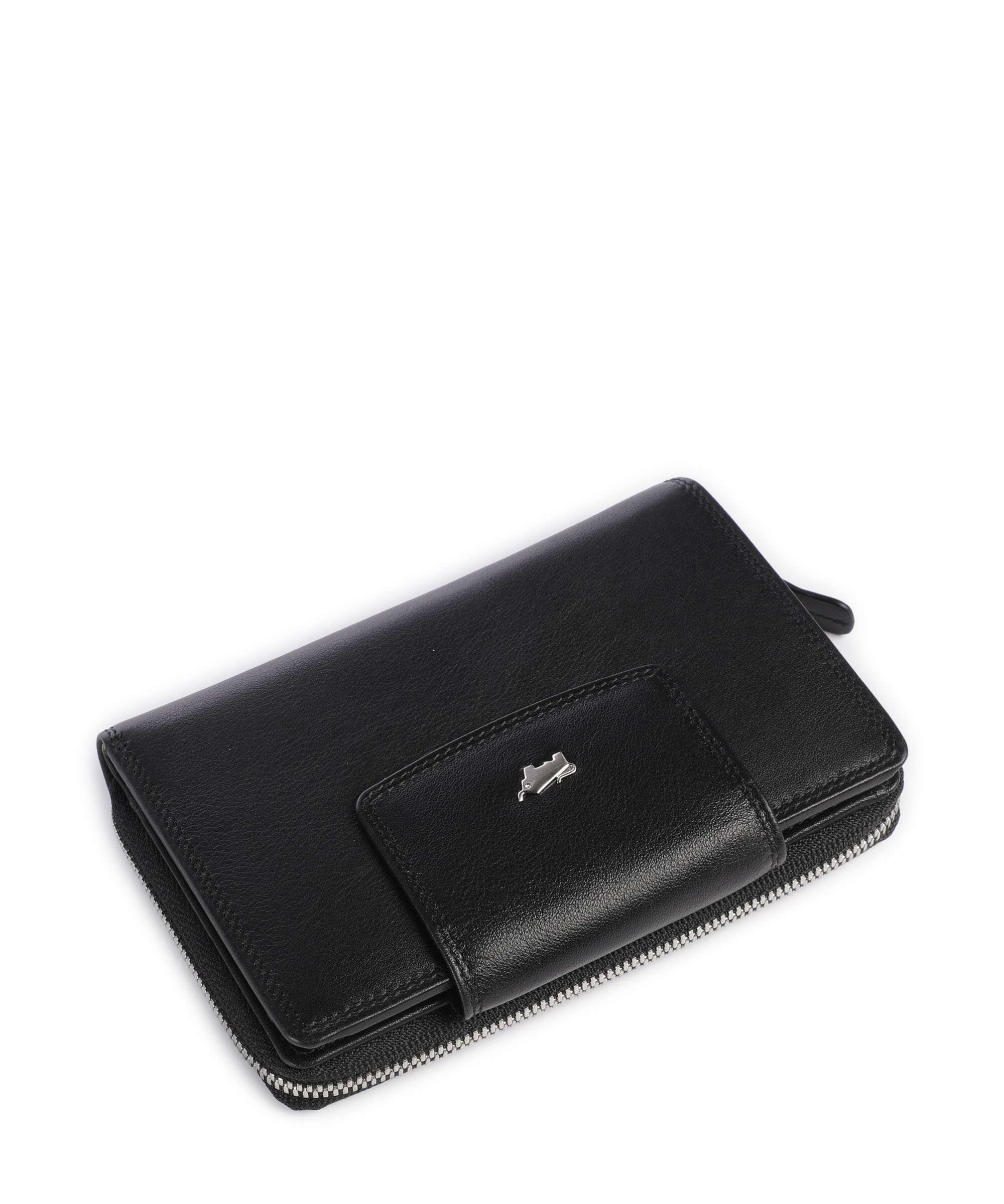 Braun Büffel Golf Portemonnee schwarz - Image 5