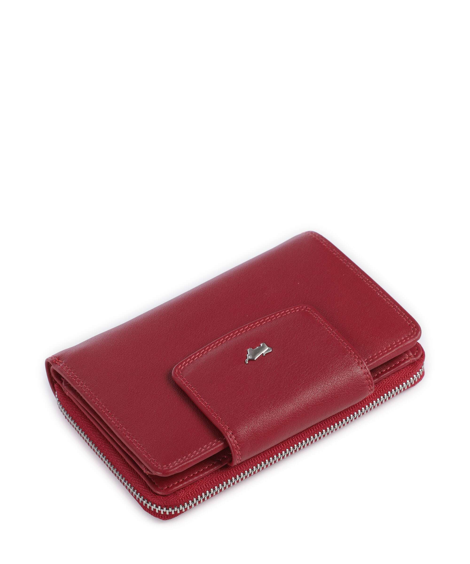 Braun Büffel Golf Portemonnee rot - Image 4