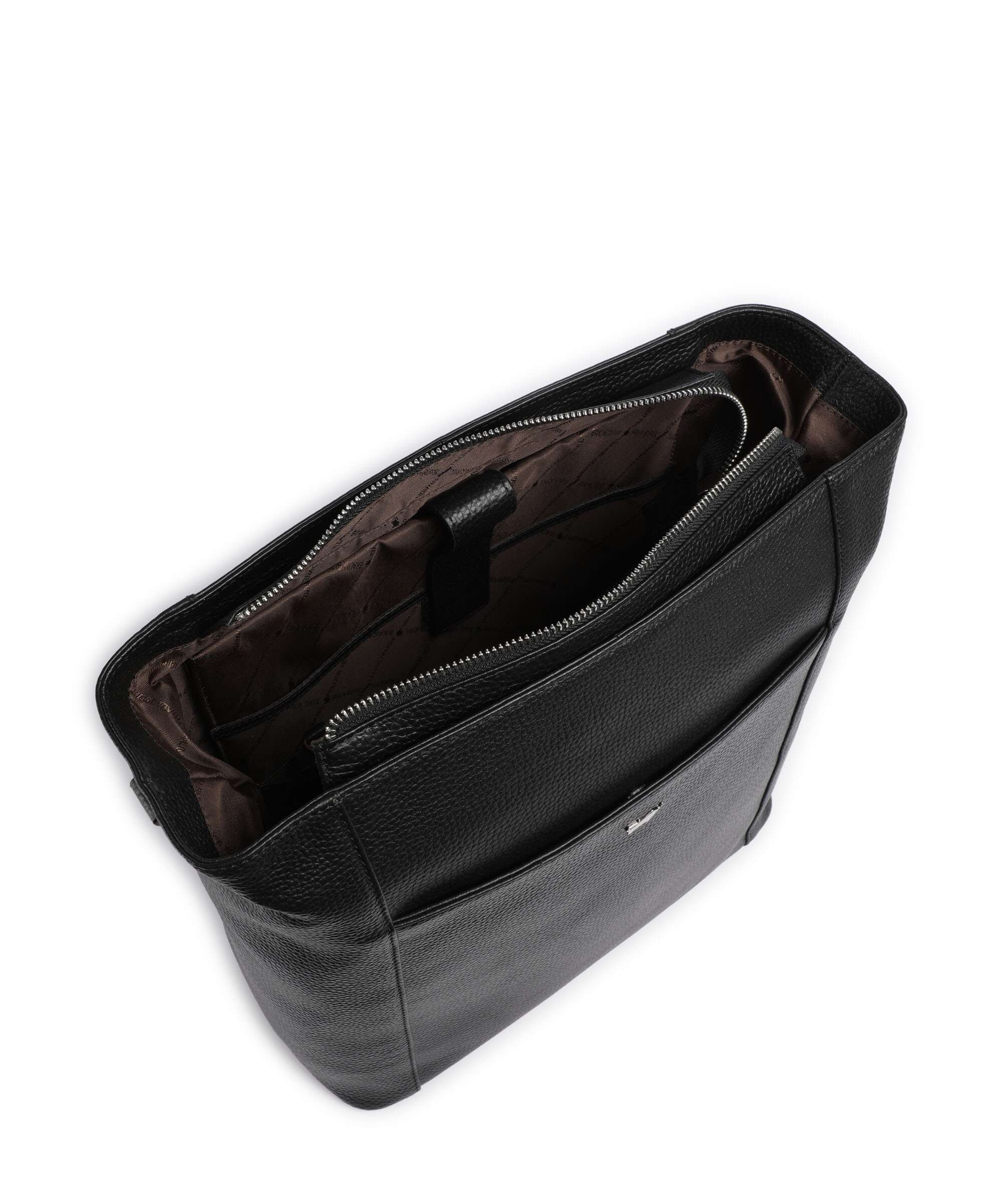 Braun Büffel Hanna Boodschappentas schwarz - Image 6