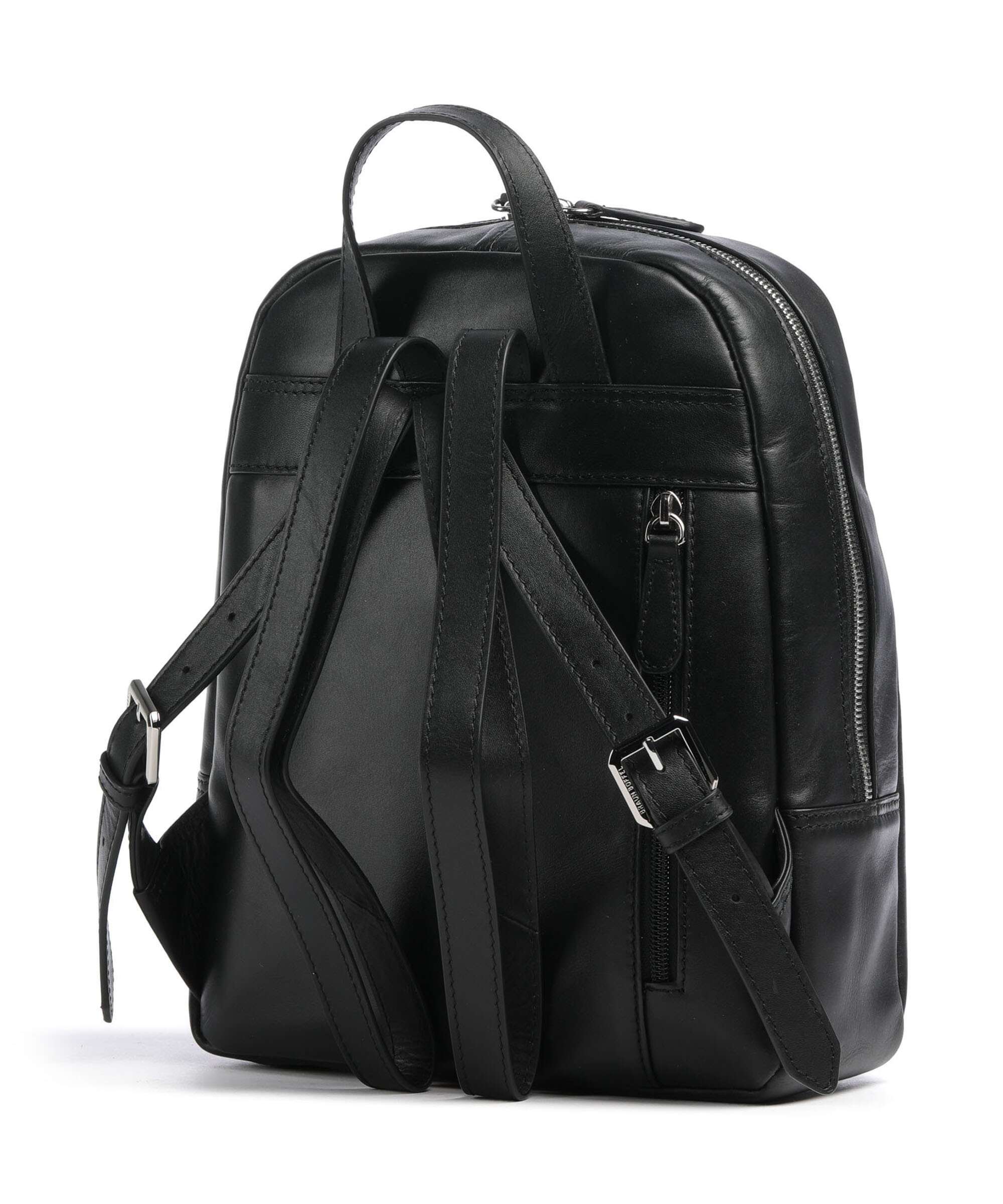 Braun Büffel Hanna Classic S Rugzak schwarz - Image 2