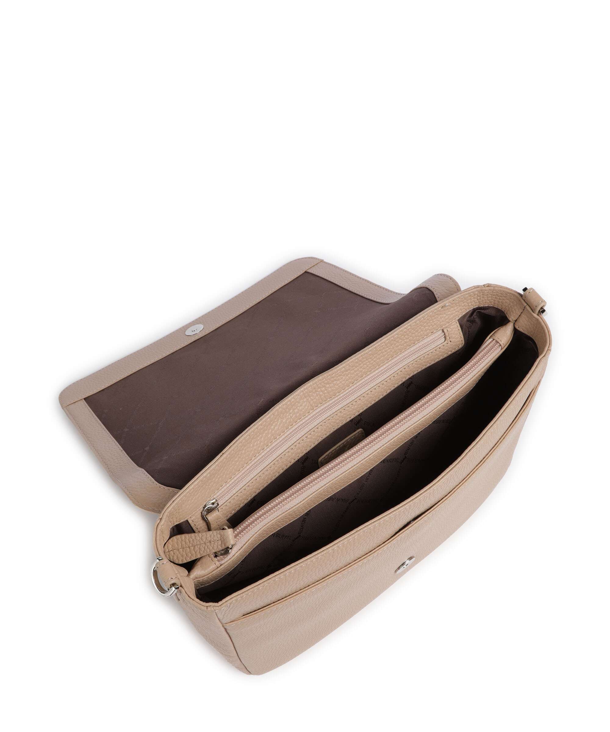 Braun Büffel Hanna Crossbody tas creme - Image 6