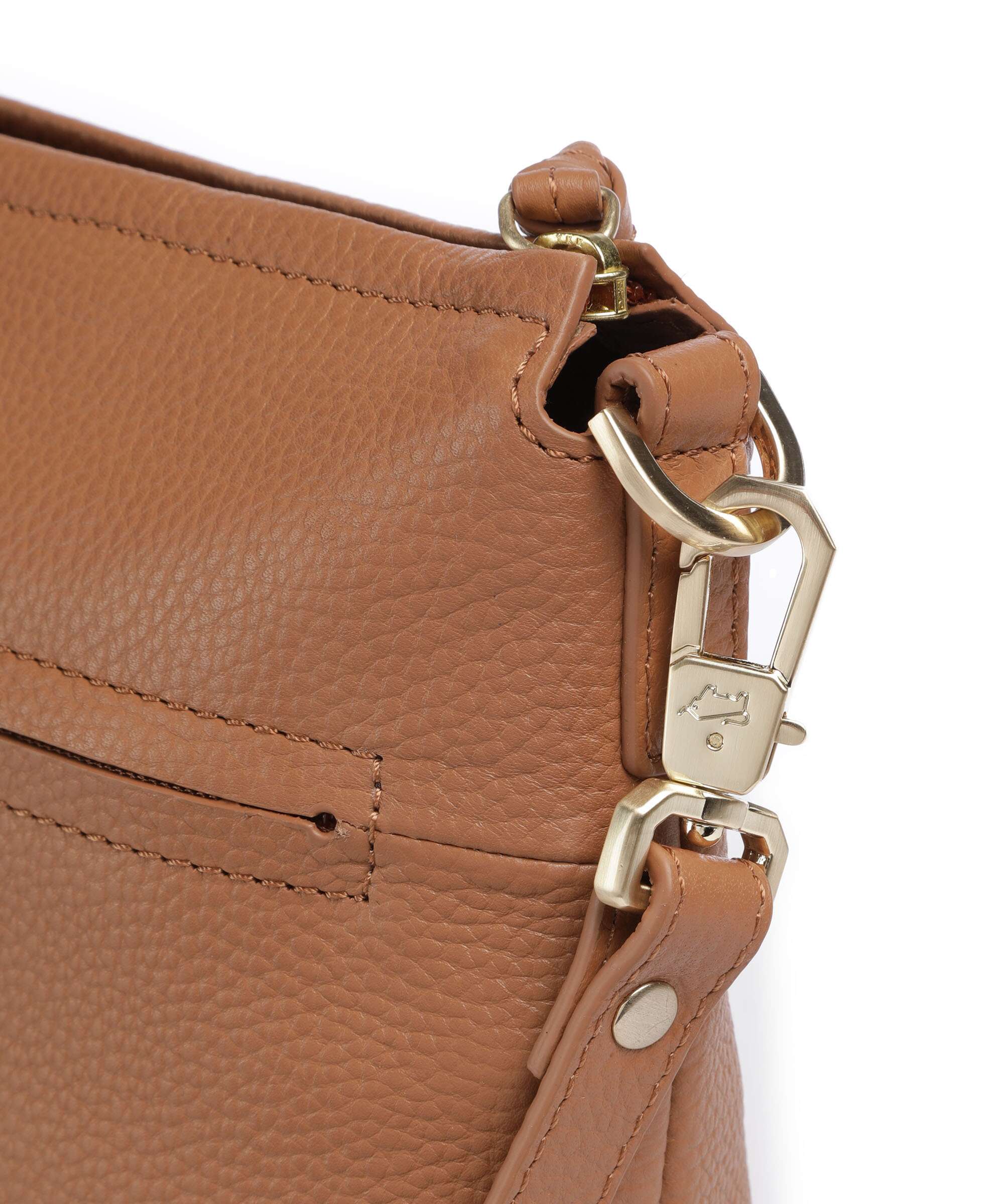 Braun Büffel Hanna Crossbody tas cognac - Image 4