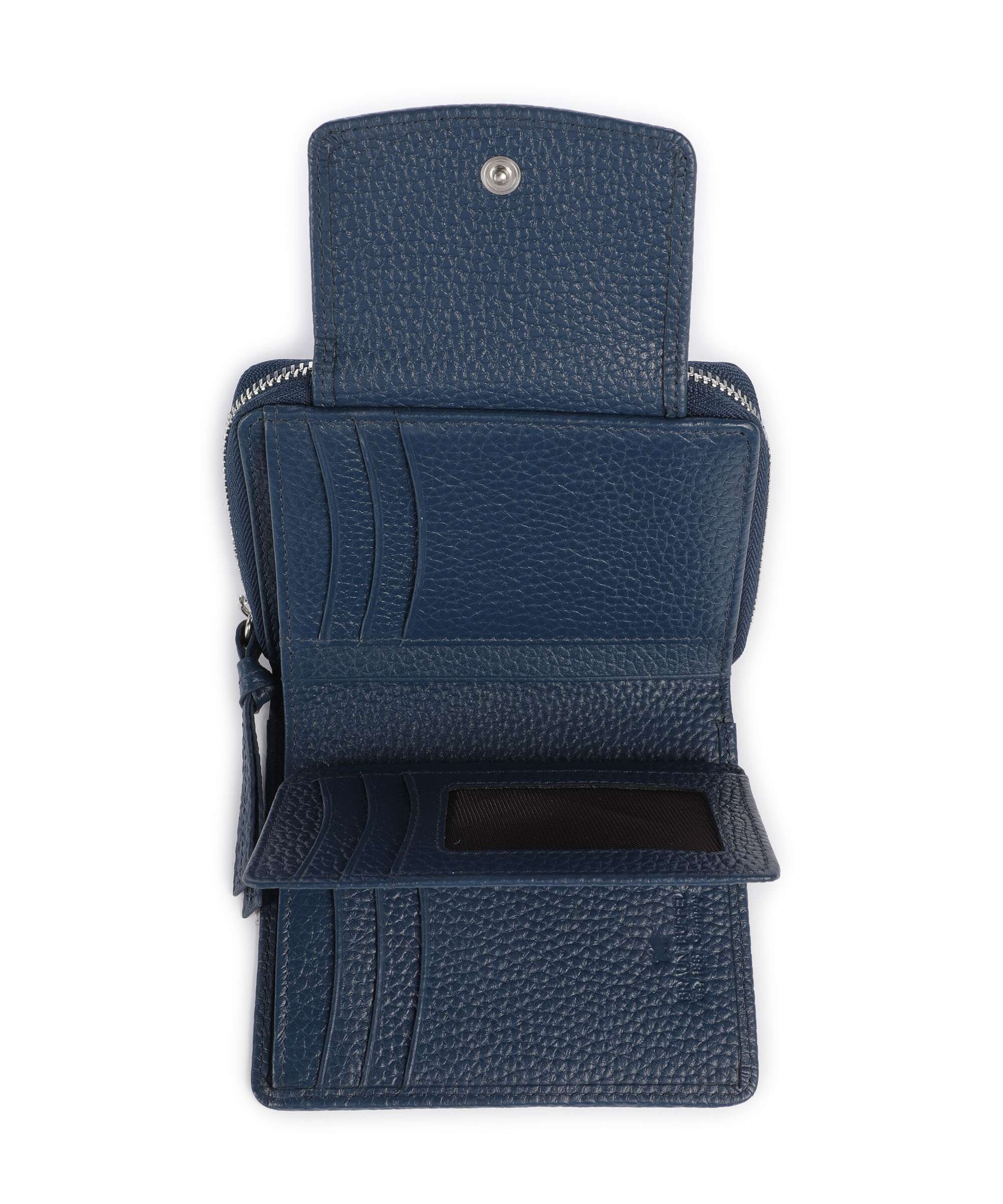 Braun Büffel Hanna Portemonnee blue sapphire - Image 2