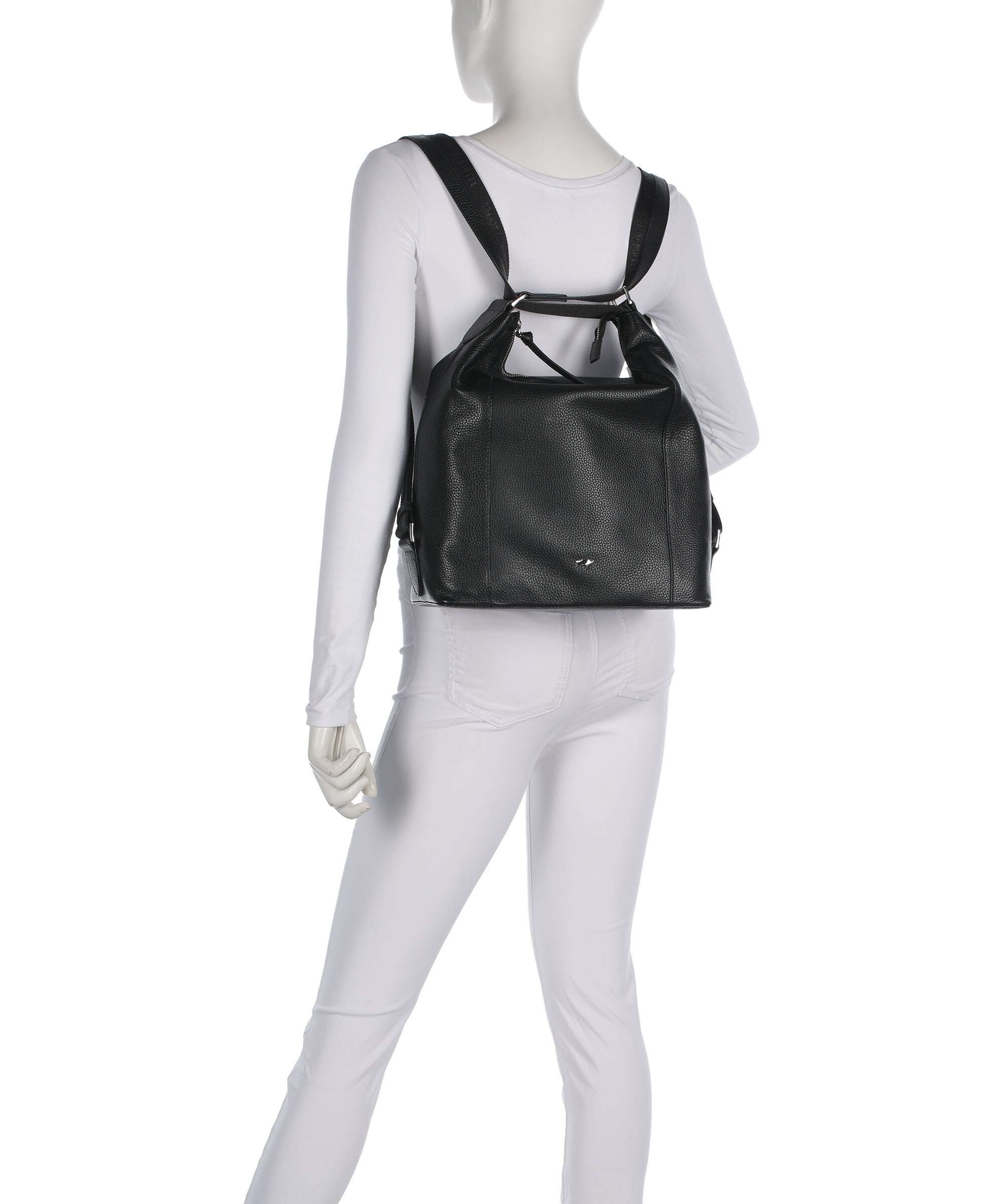 Braun Büffel Hanna Rugzak-tas schwarz - Image 4