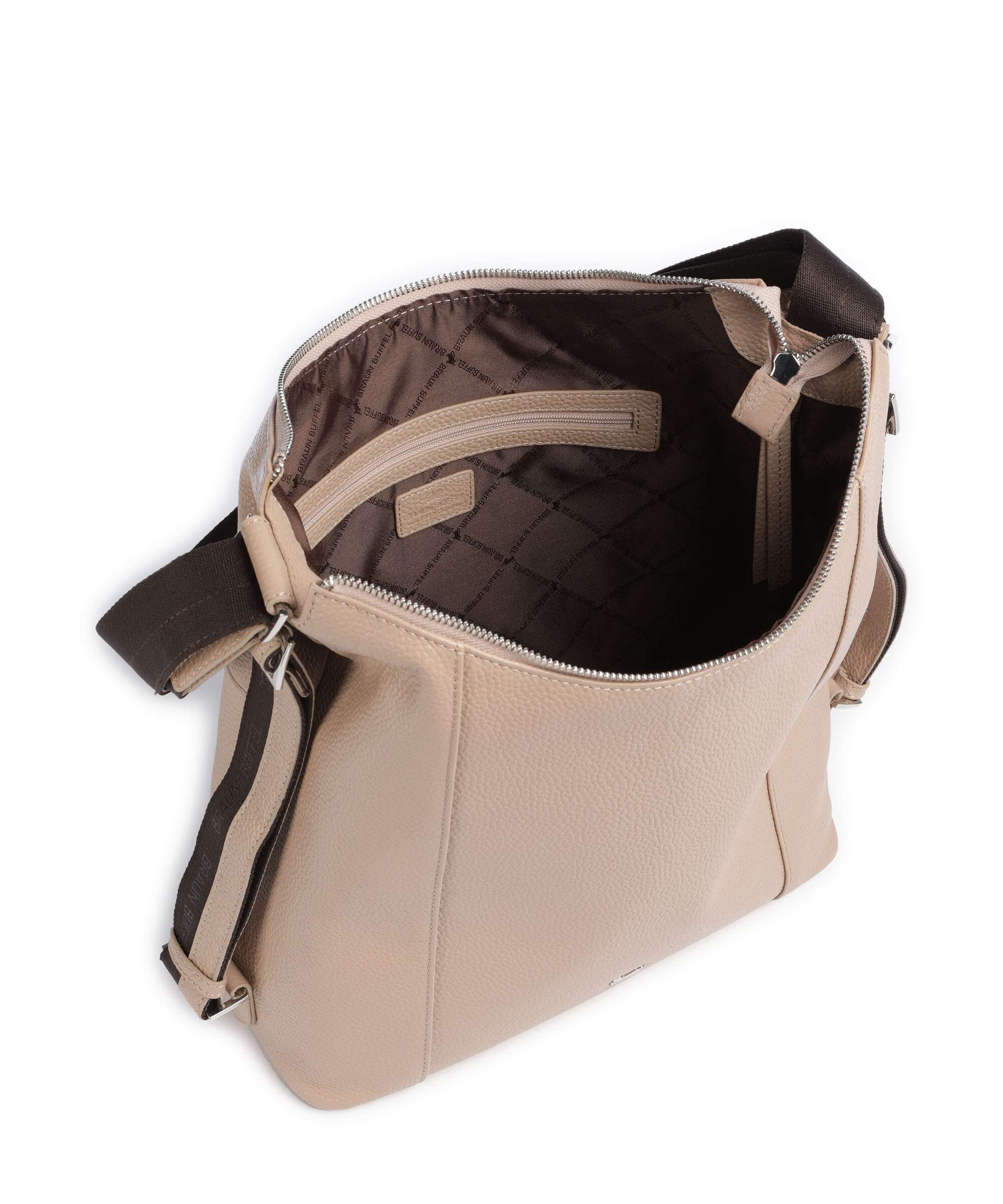 Braun Büffel Hanna Rugzak-tas creme - Image 6