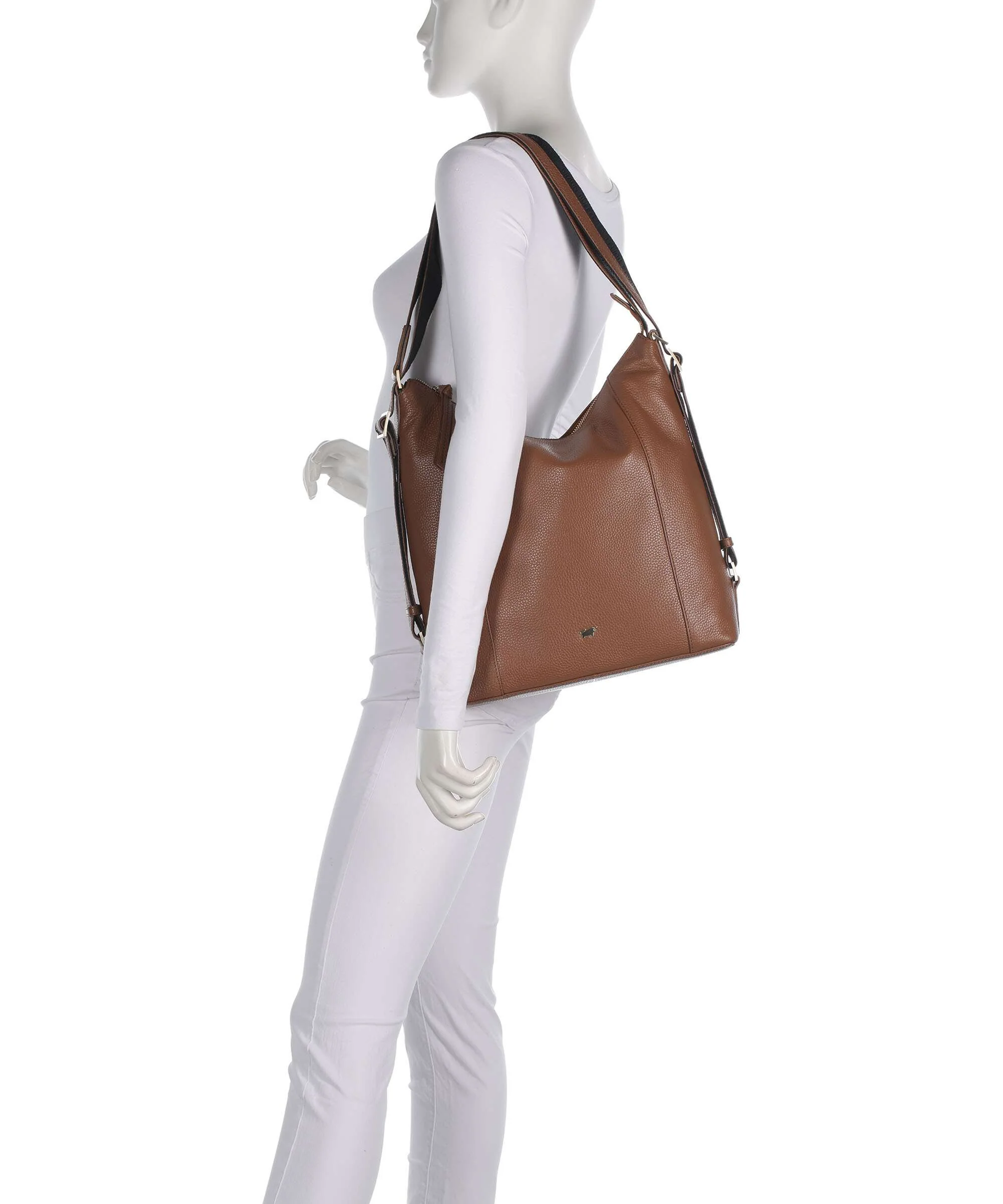 Braun Büffel Hanna Rugzak-tas saddle brown - Image 3