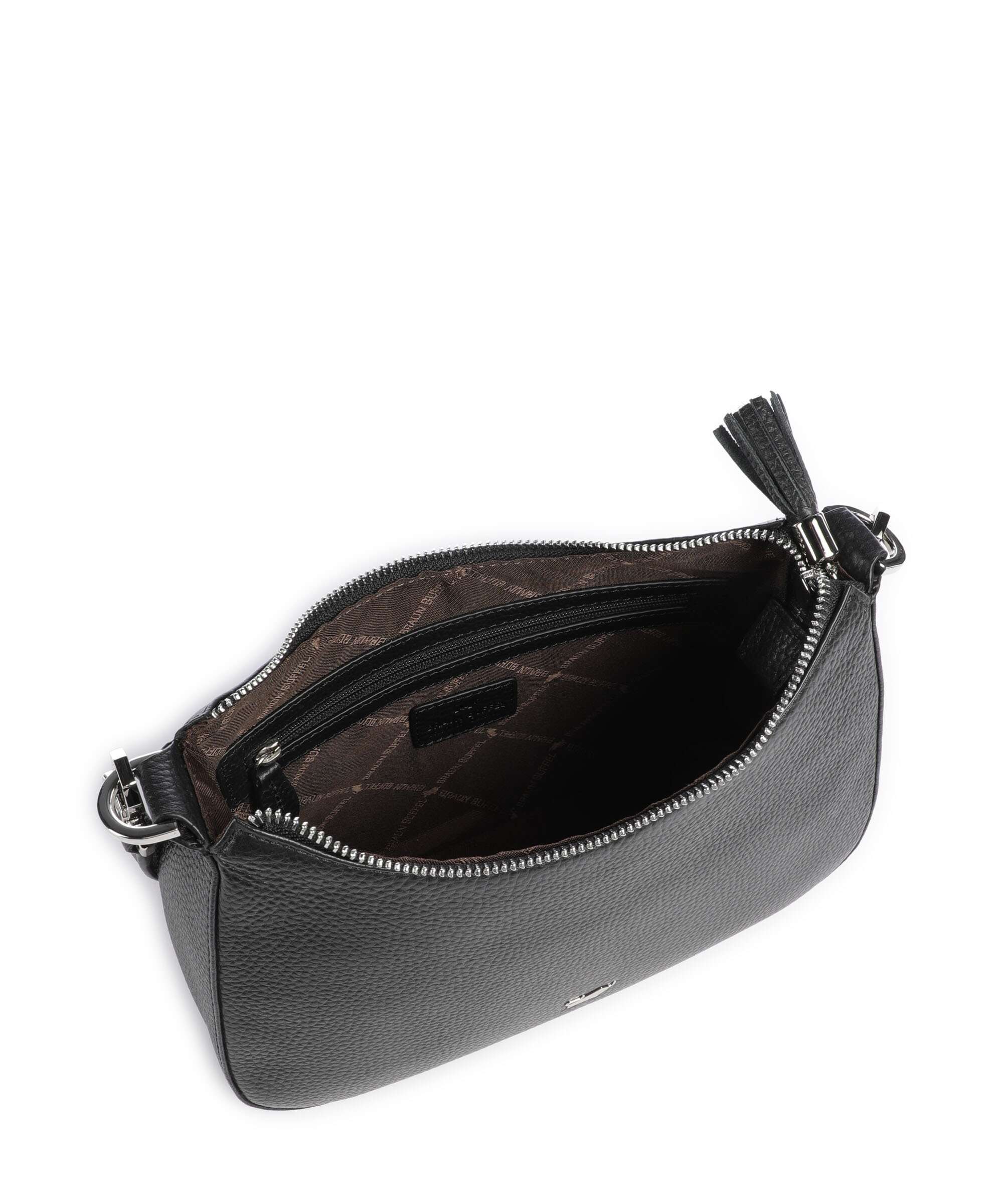 Braun Büffel Hanna Schoudertas schwarz - Image 7