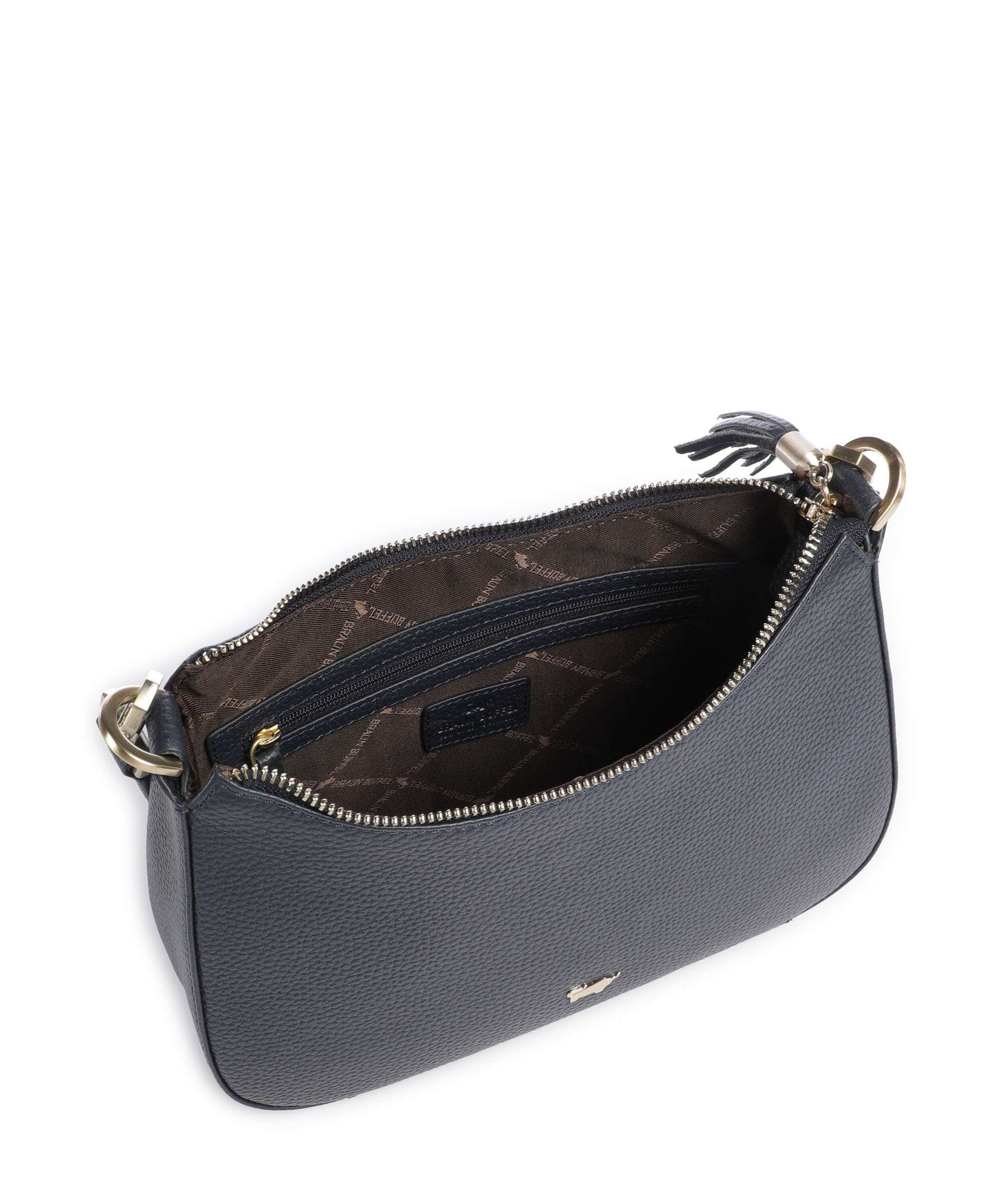 Braun Büffel Hanna Schoudertas navy - Image 7