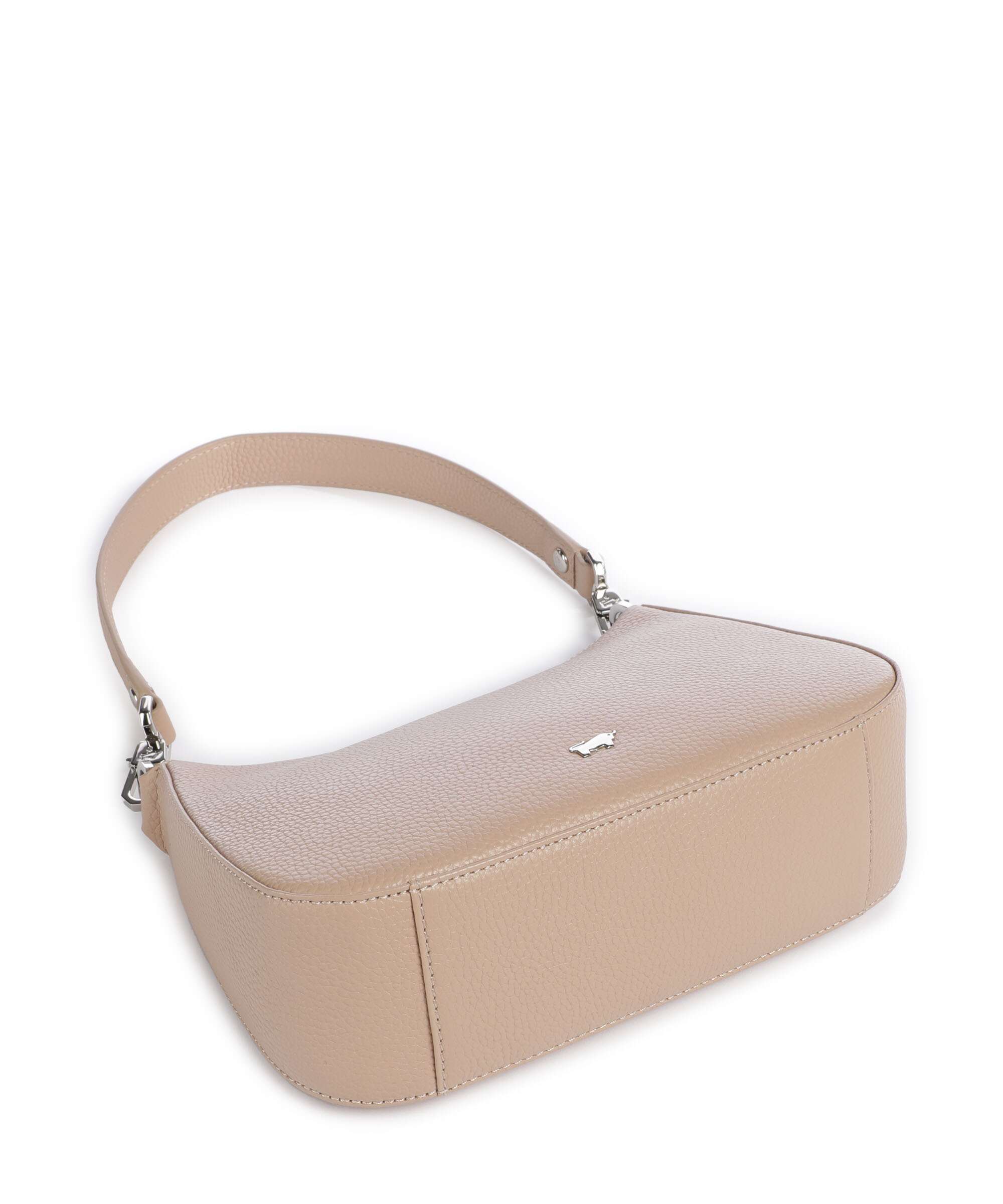 Braun Büffel Hanna Schoudertas creme - Image 6