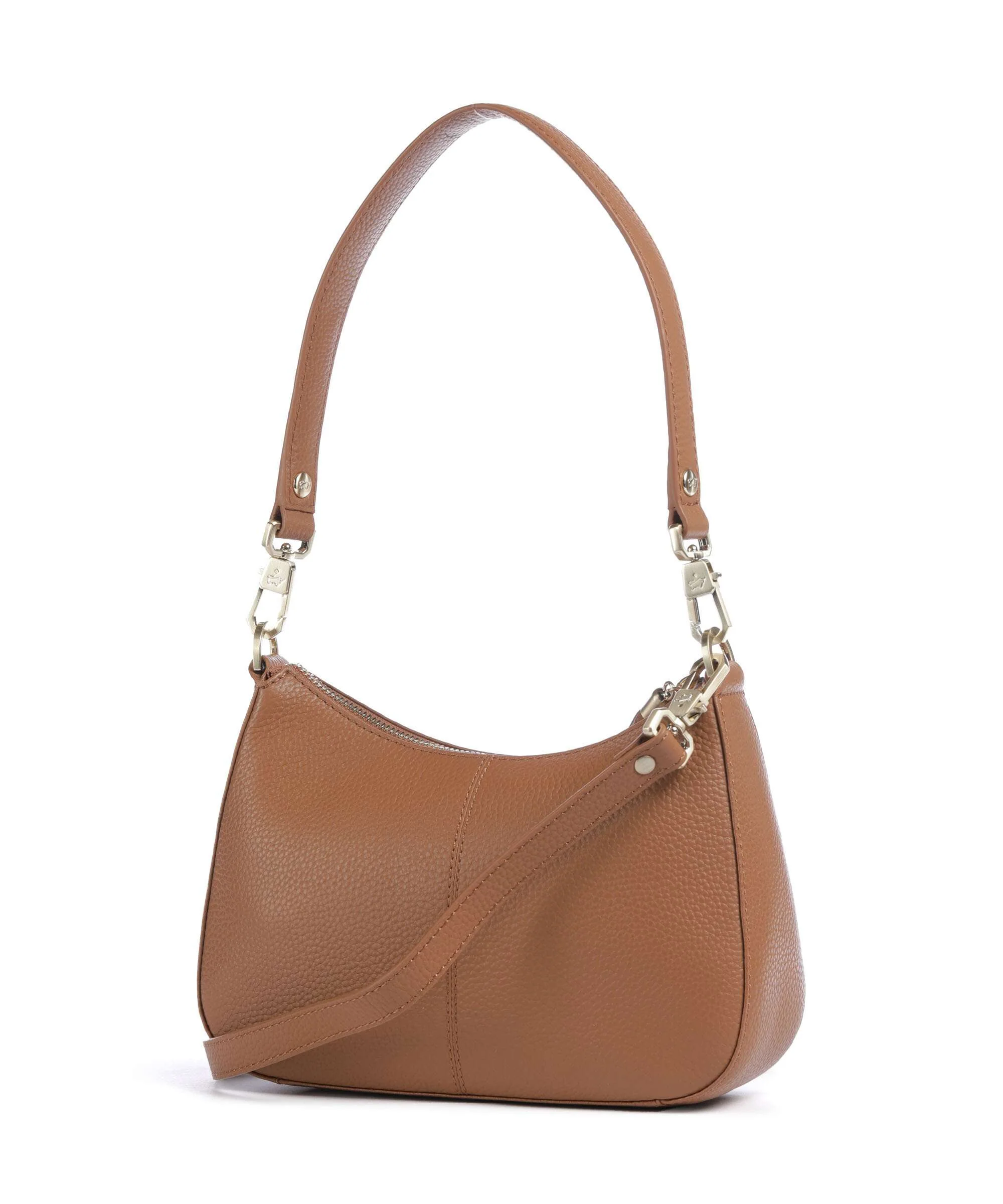 Braun Büffel Hanna Schoudertas cognac - Image 2
