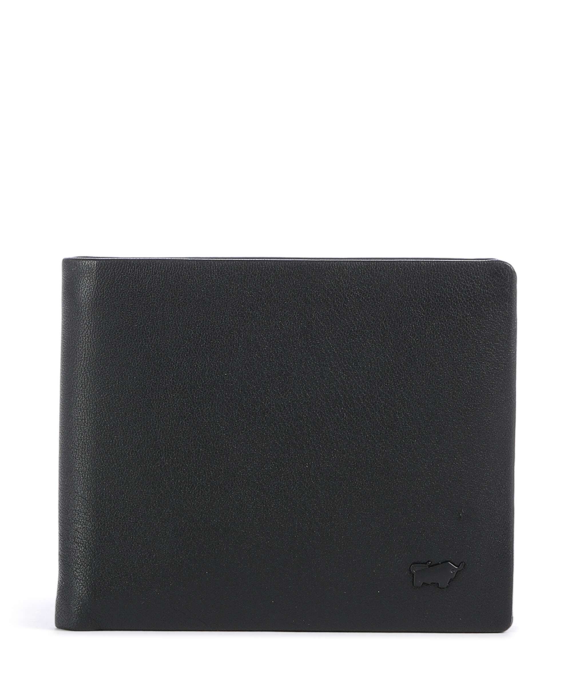 Braun Büffel Hannes Portemonnee black