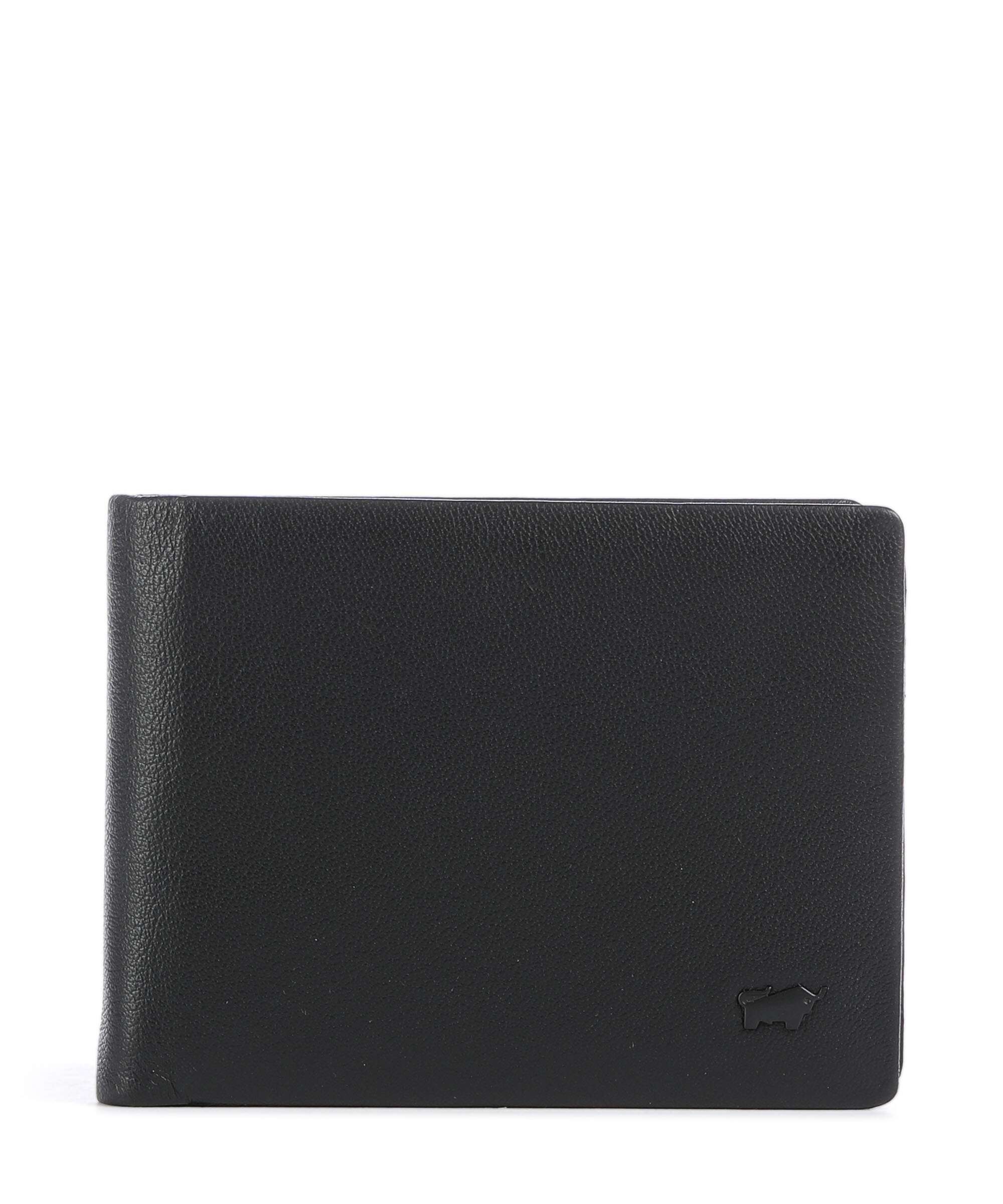 Braun Büffel Hannes Portemonnee black