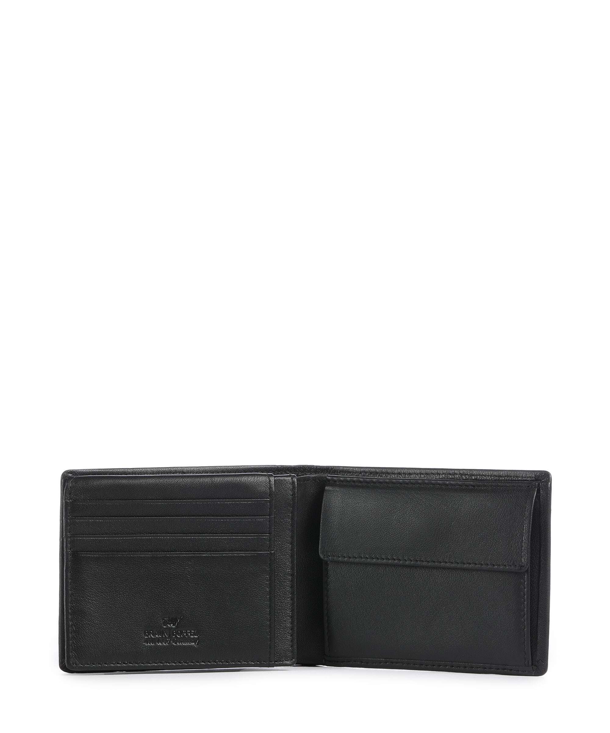 Braun Büffel Hannes Portemonnee black - Image 2