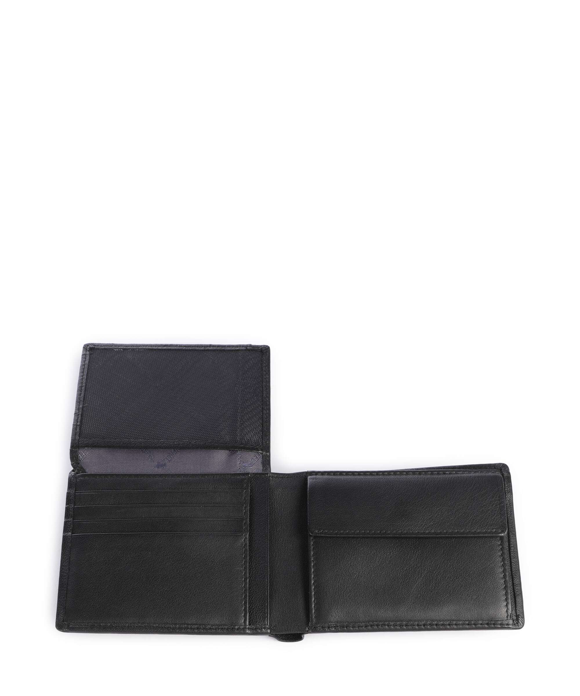 Braun Büffel Hannes Portemonnee black - Image 3