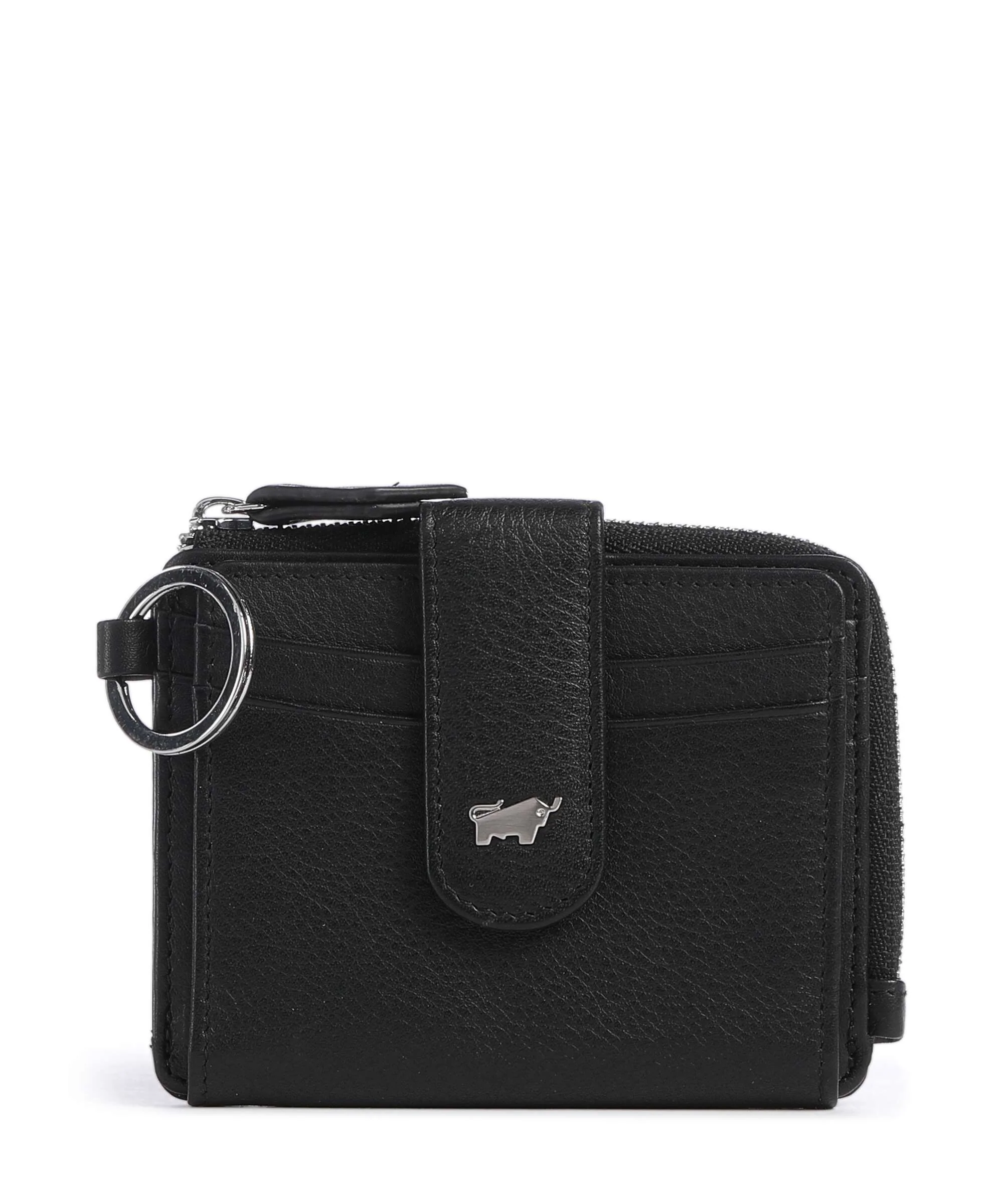 Braun Büffel Joy Creditcardhouder black