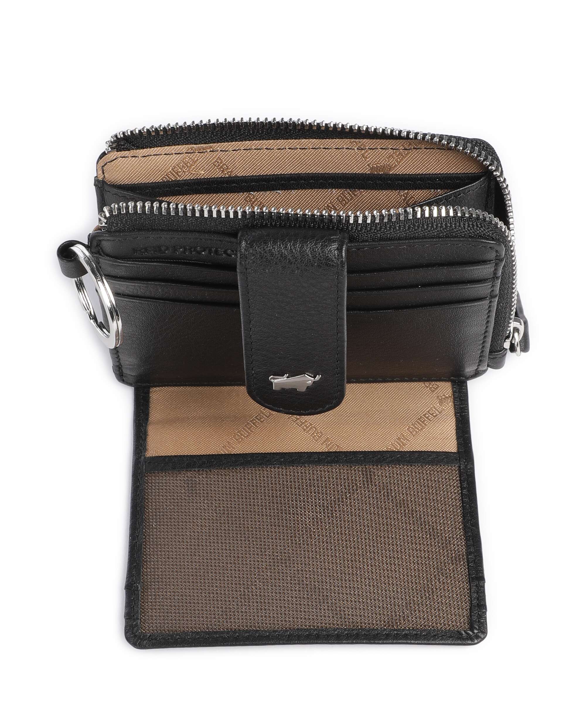 Braun Büffel Joy Creditcardhouder black - Image 2