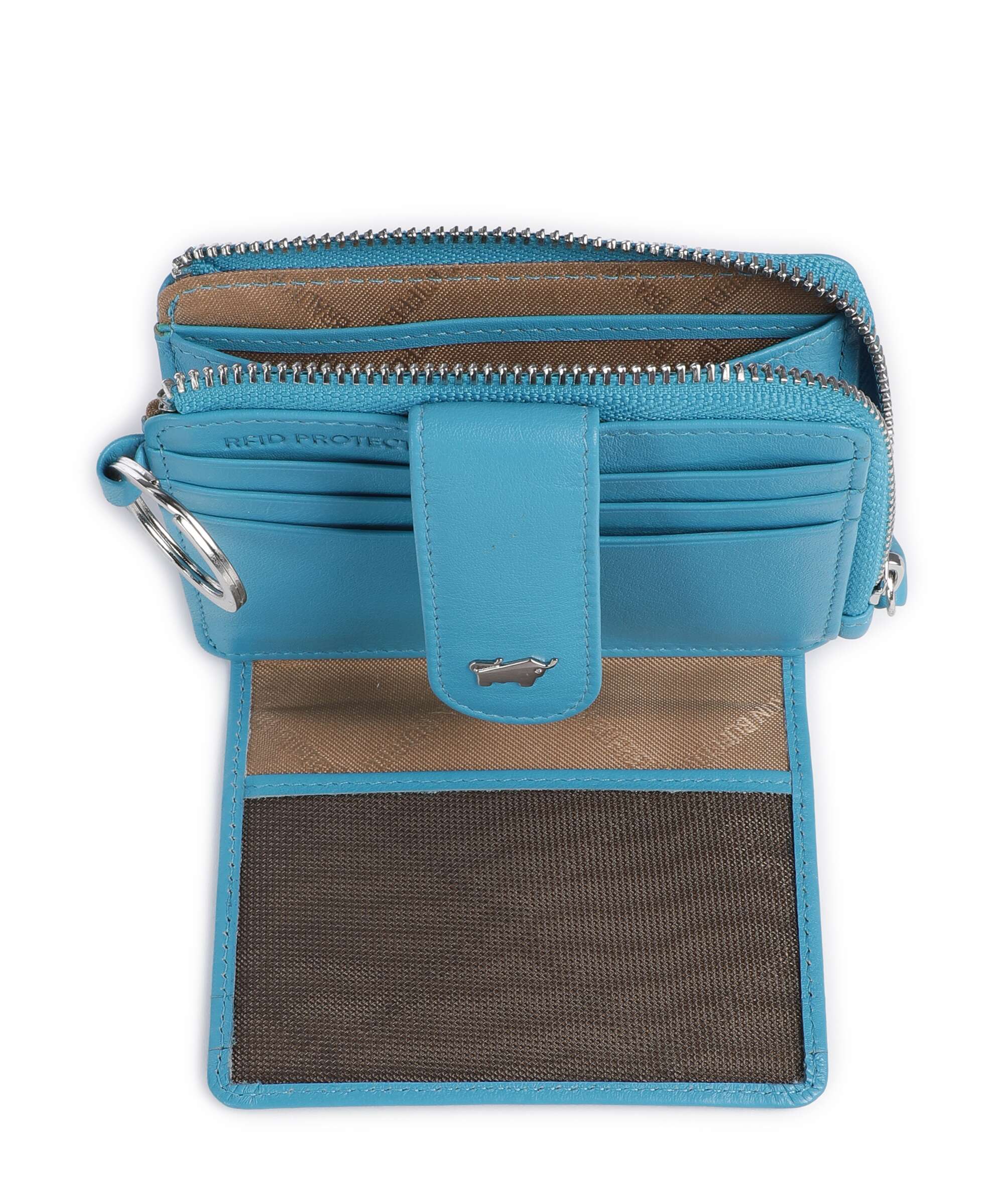 Braun Büffel Joy Creditcardhouder indigo blue - Image 2