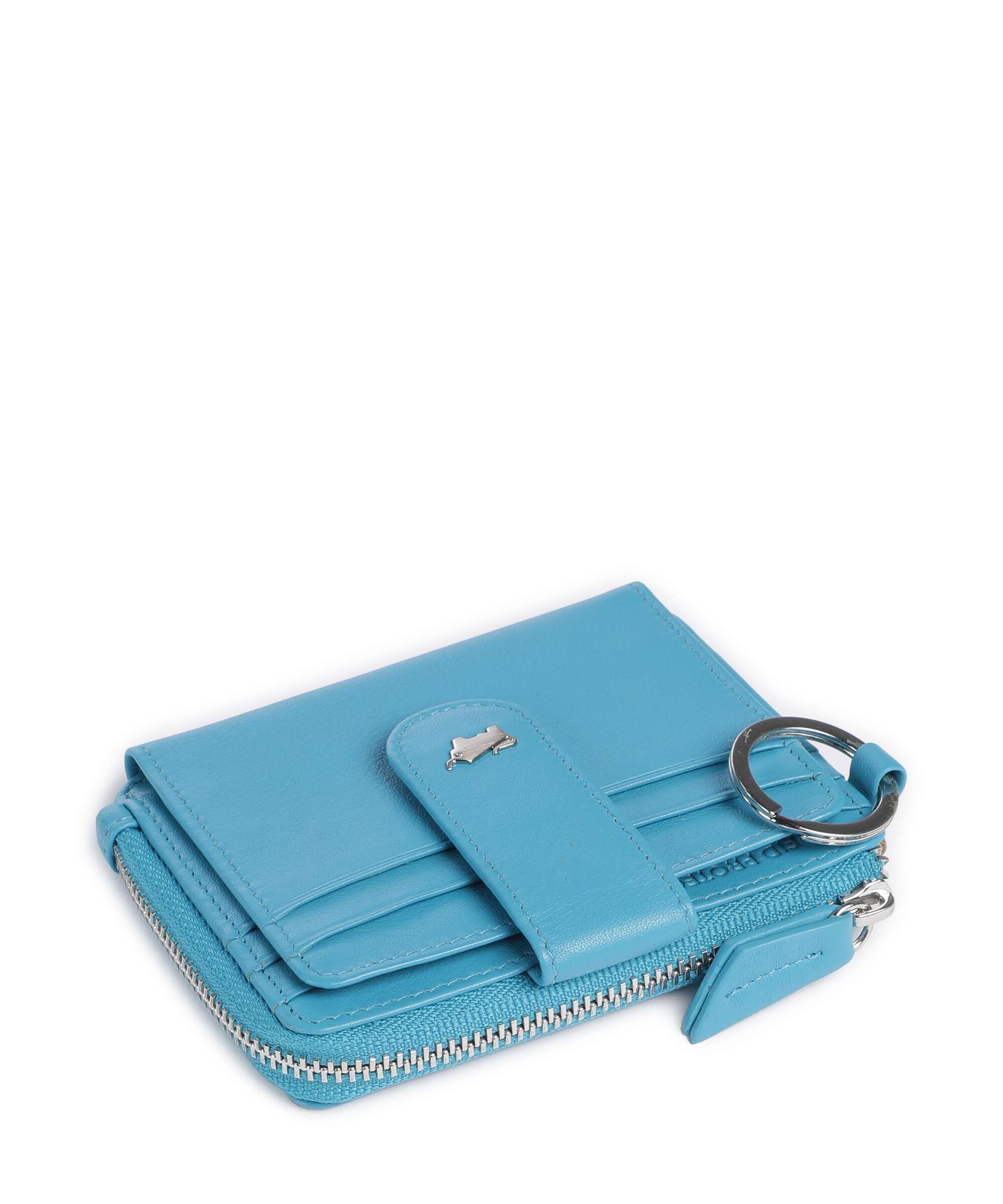 Braun Büffel Joy Creditcardhouder indigo blue - Image 4