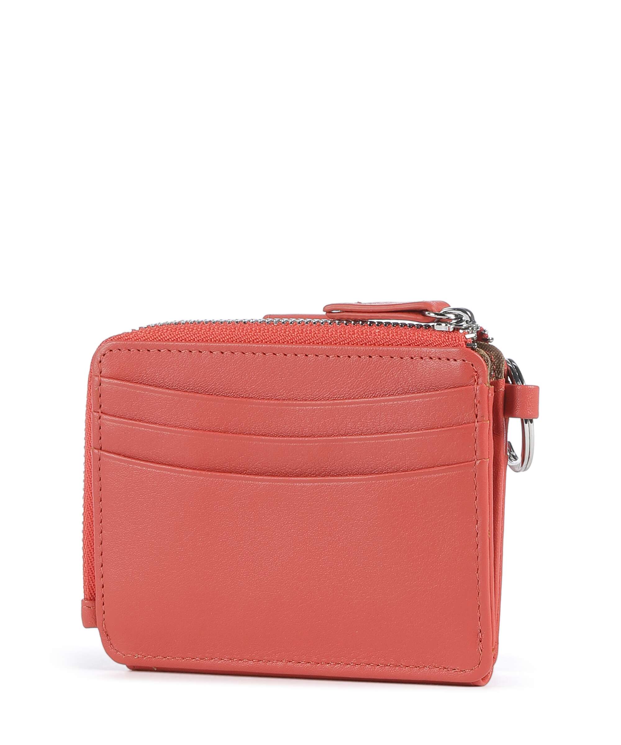Braun Büffel Joy Creditcardhouder coral - Image 3