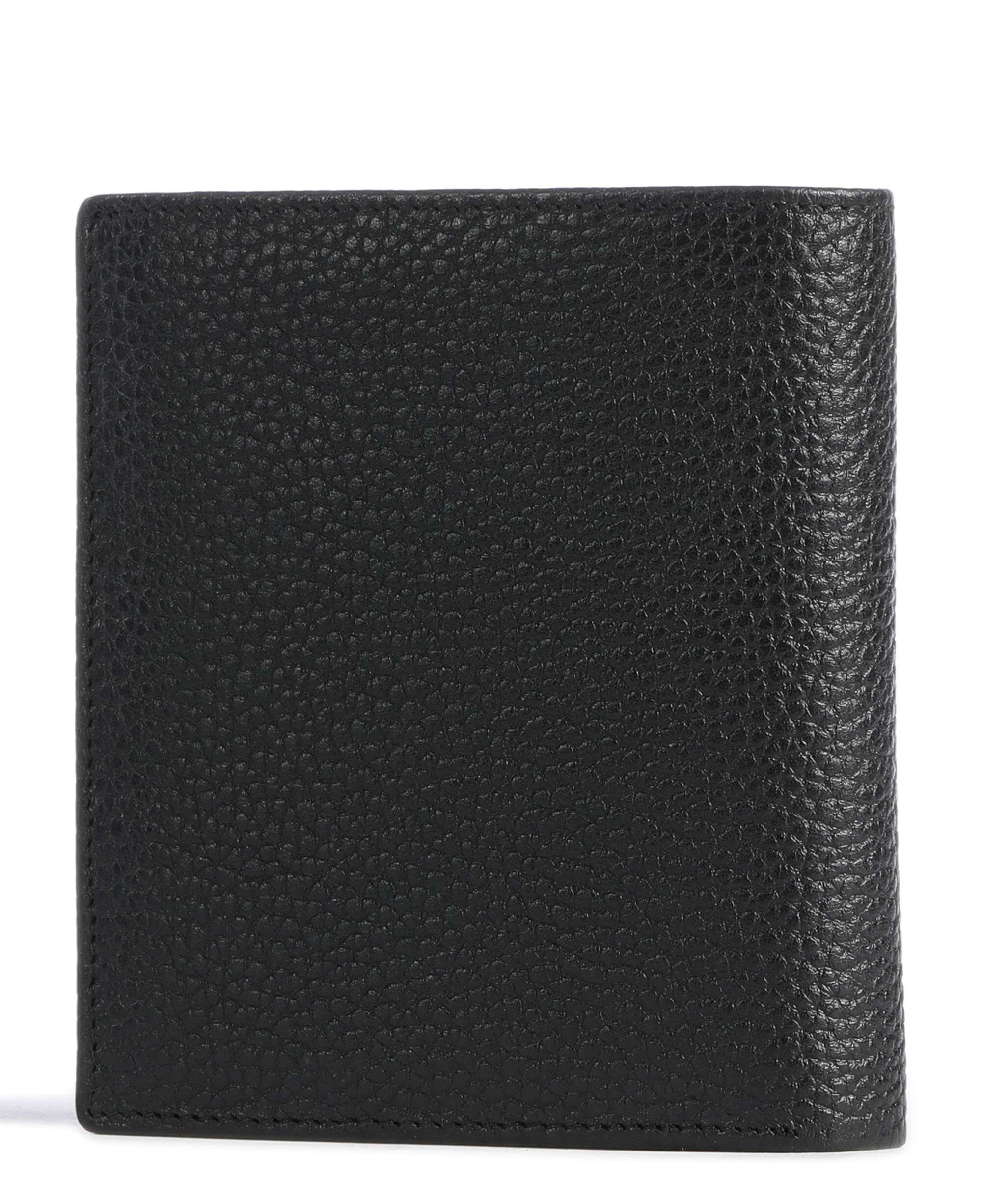Braun Büffel Theo Portemonnee schwarz - Image 4