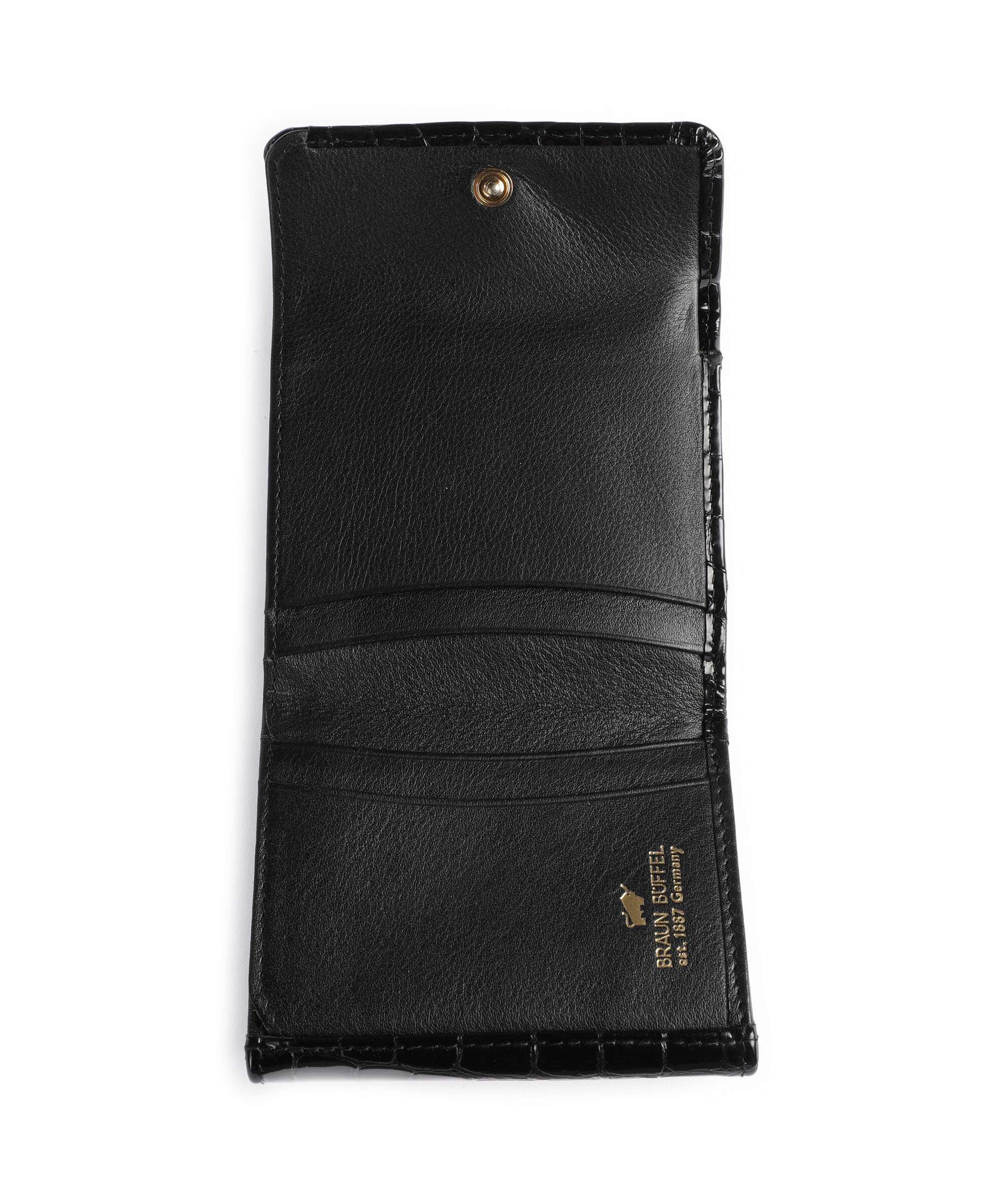 Braun Büffel Verona Portemonnee schwarz - Image 2