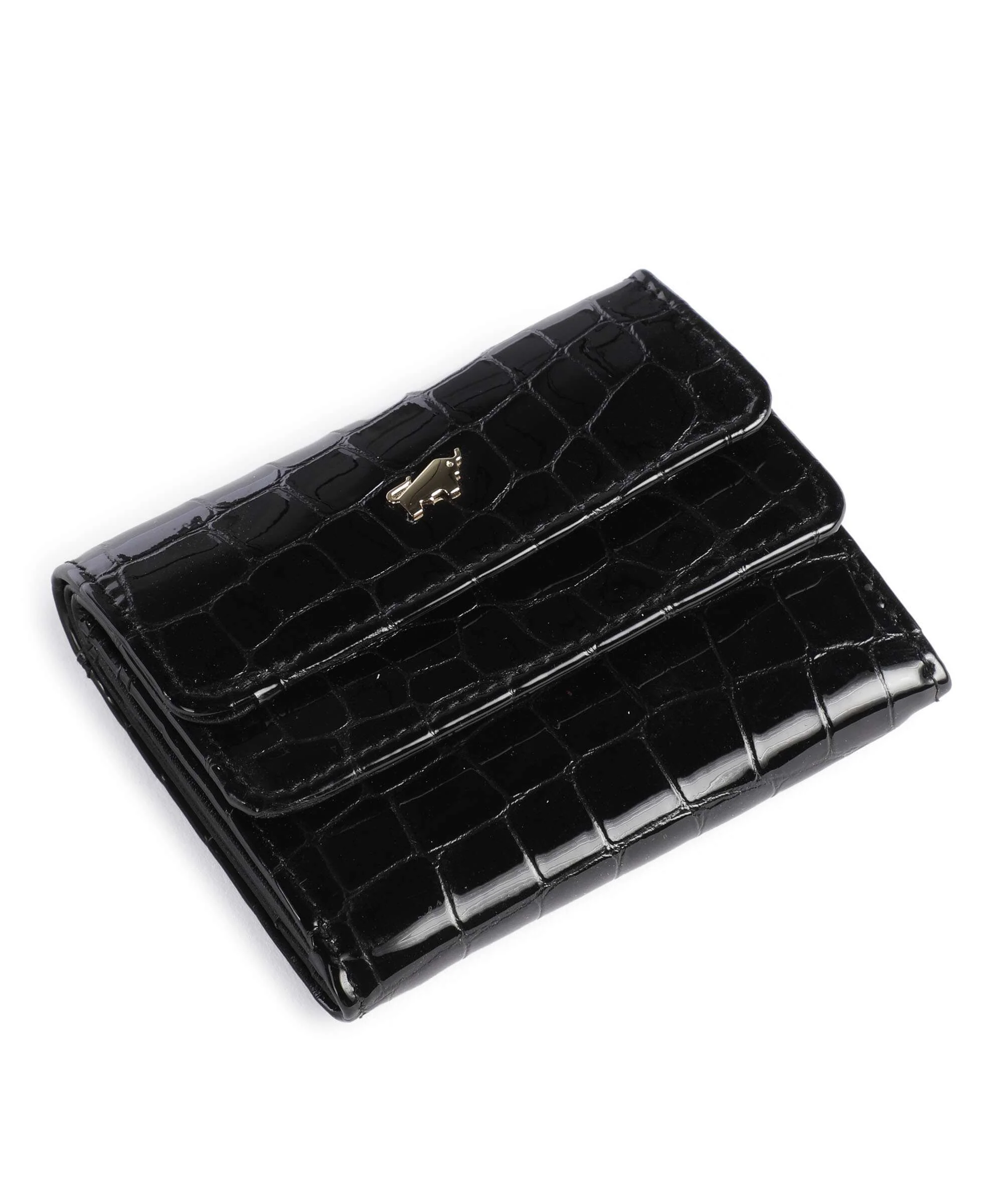 Braun Büffel Verona Portemonnee schwarz - Image 4