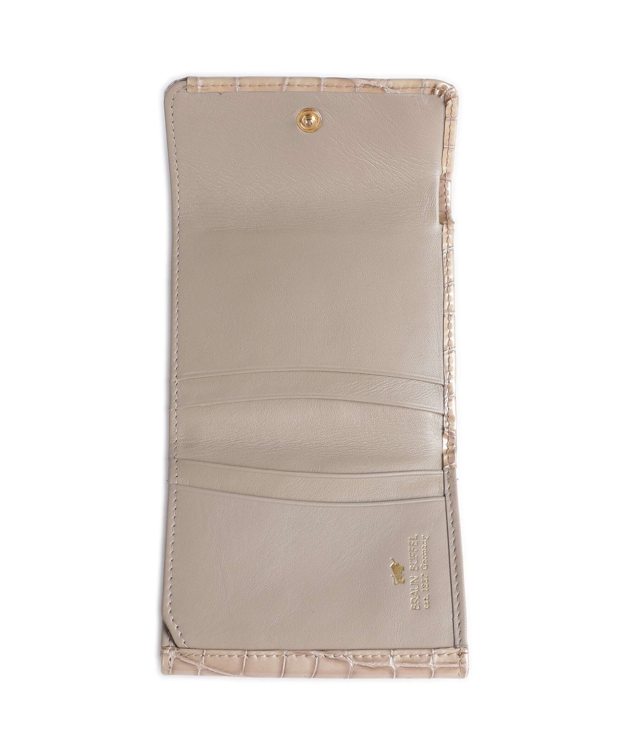 Braun Büffel Verona Portemonnee sand - Image 2