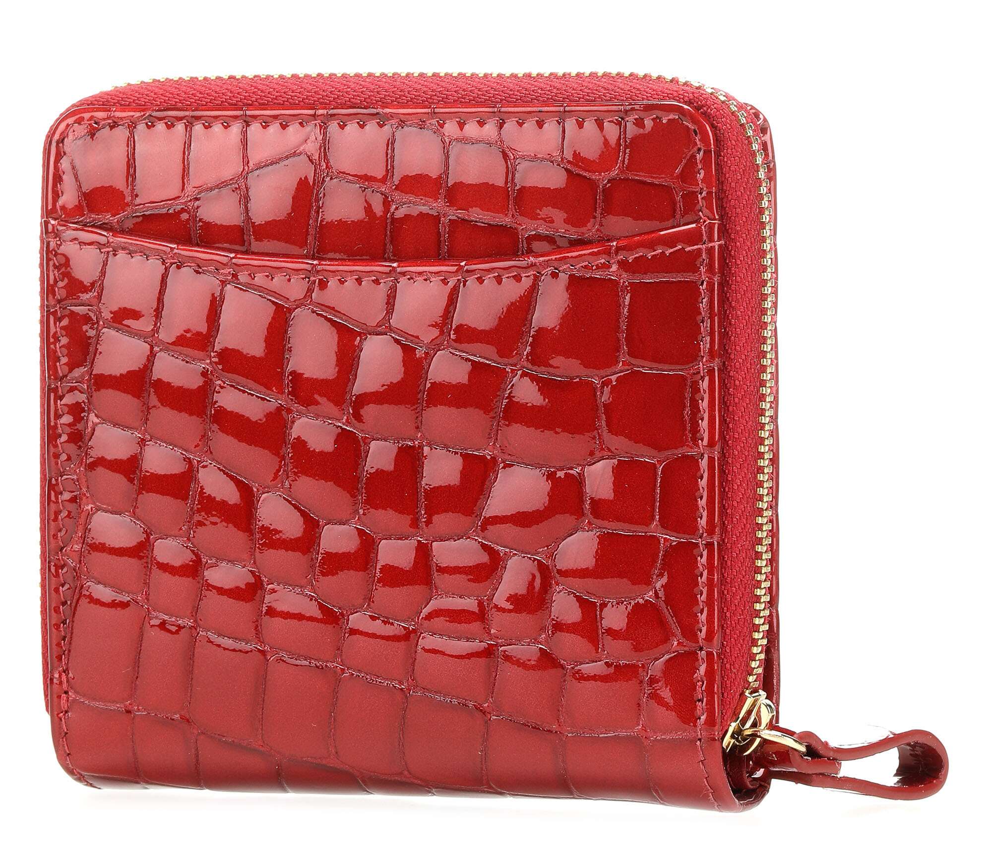 Braun Büffel Verona Portemonnee rot - Image 3