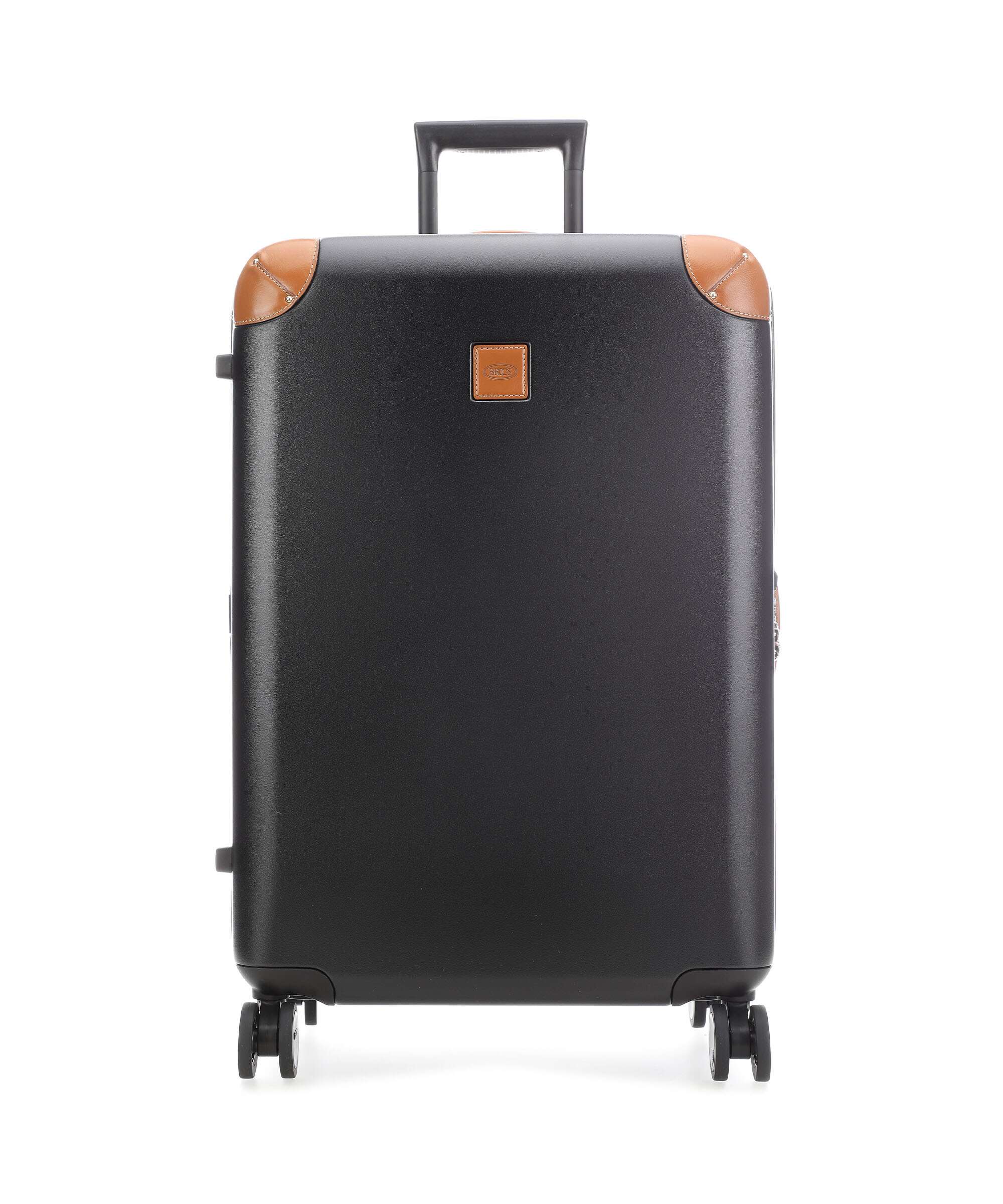 Brics Amalfi Trolley (4 wielen) schwarz