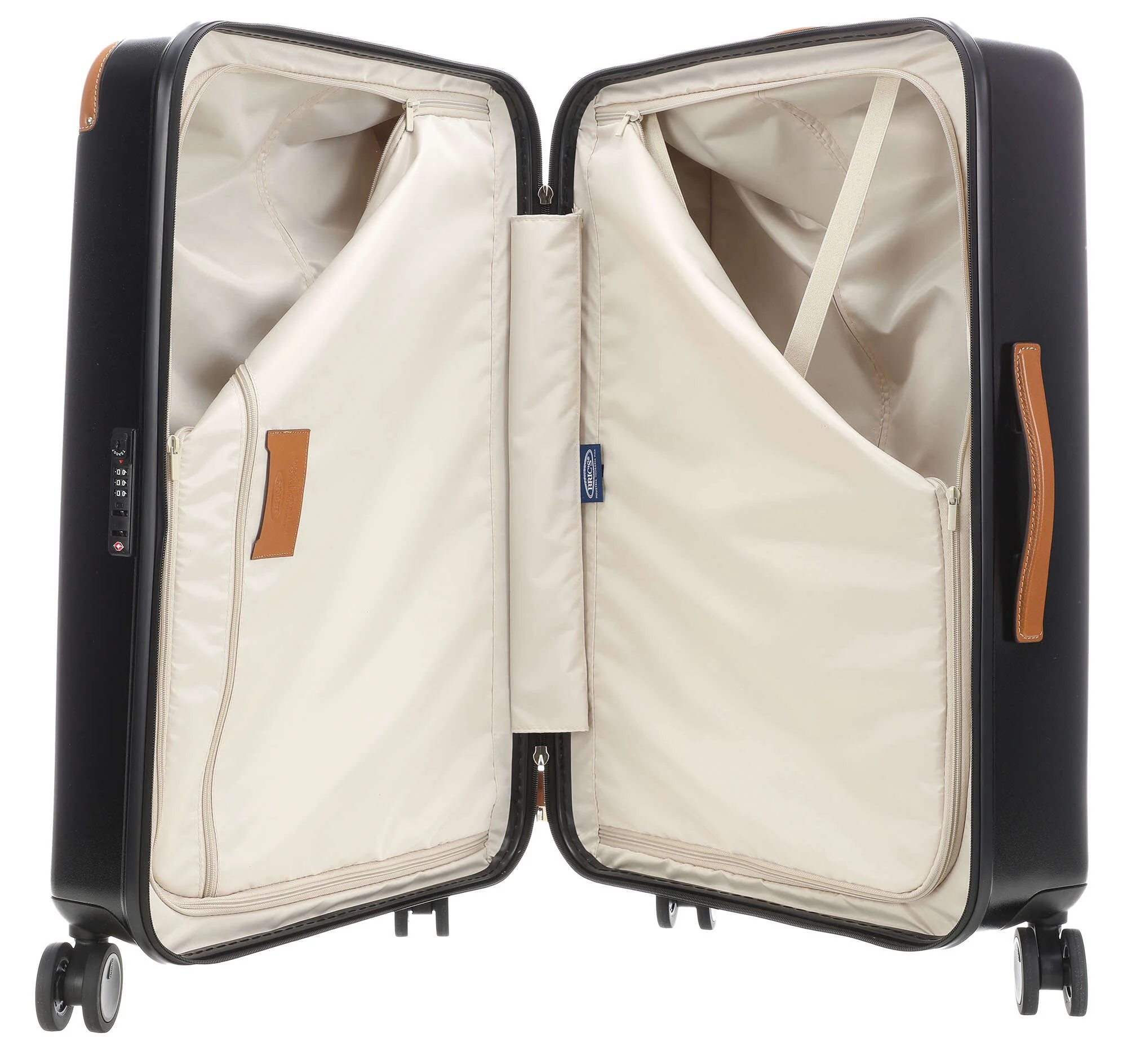 Brics Amalfi Trolley (4 wielen) schwarz - Image 6