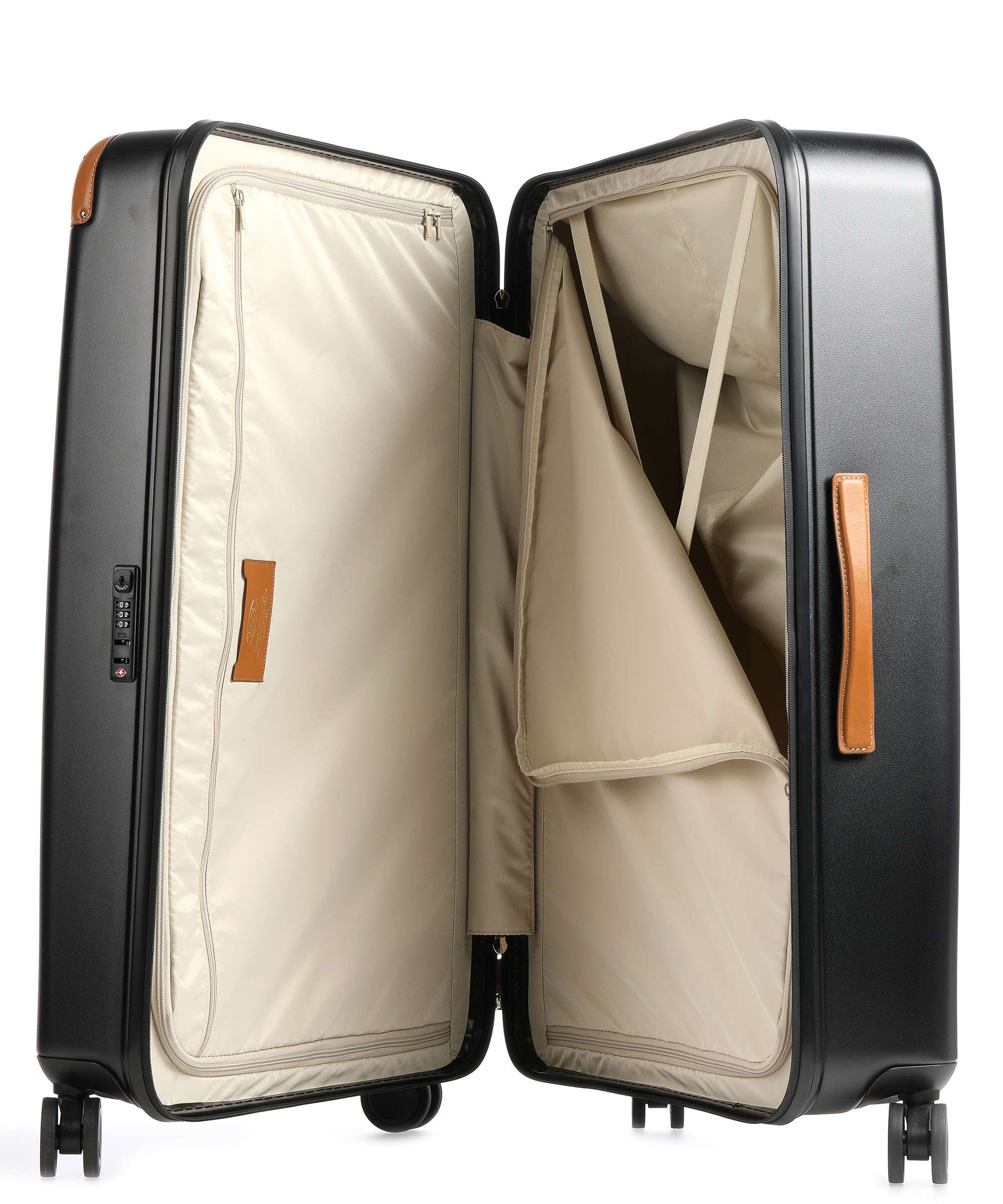 Brics Amalfi Trolley (4 wielen) black - Image 5