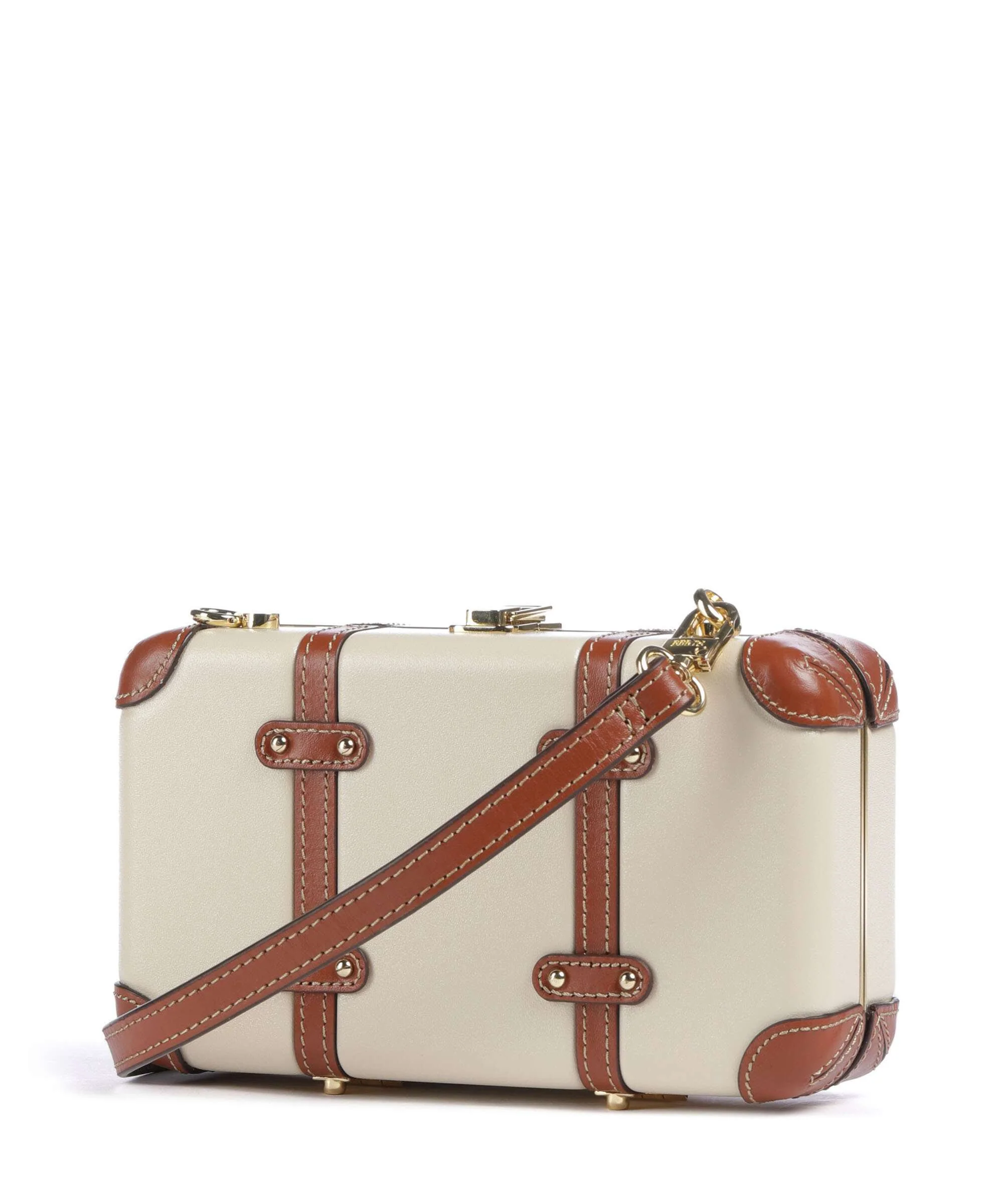Brics Bellagio Crossbody tas cream - Image 2