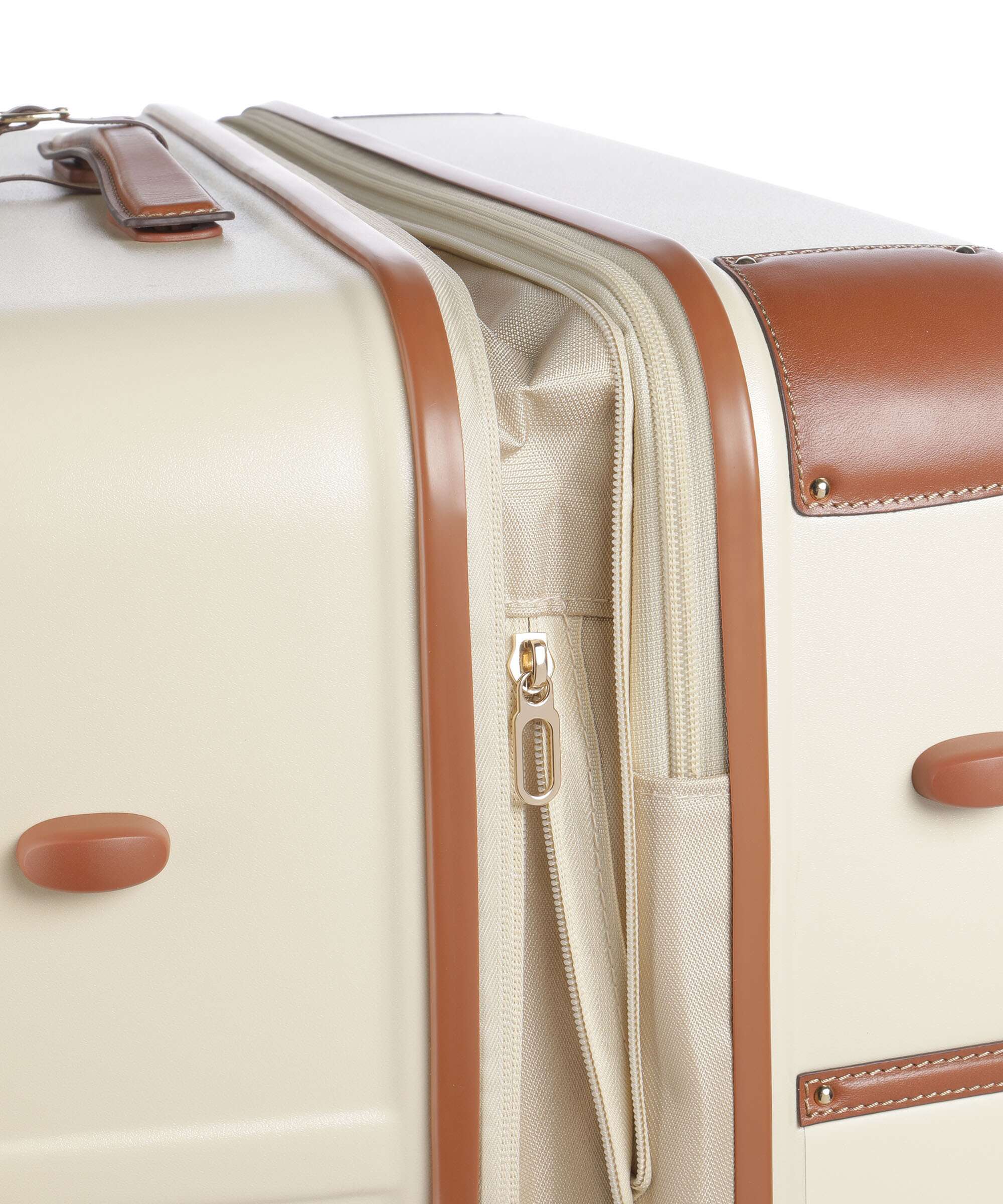 Brics Bellagio Trolley (4 wielen) cream - Image 4
