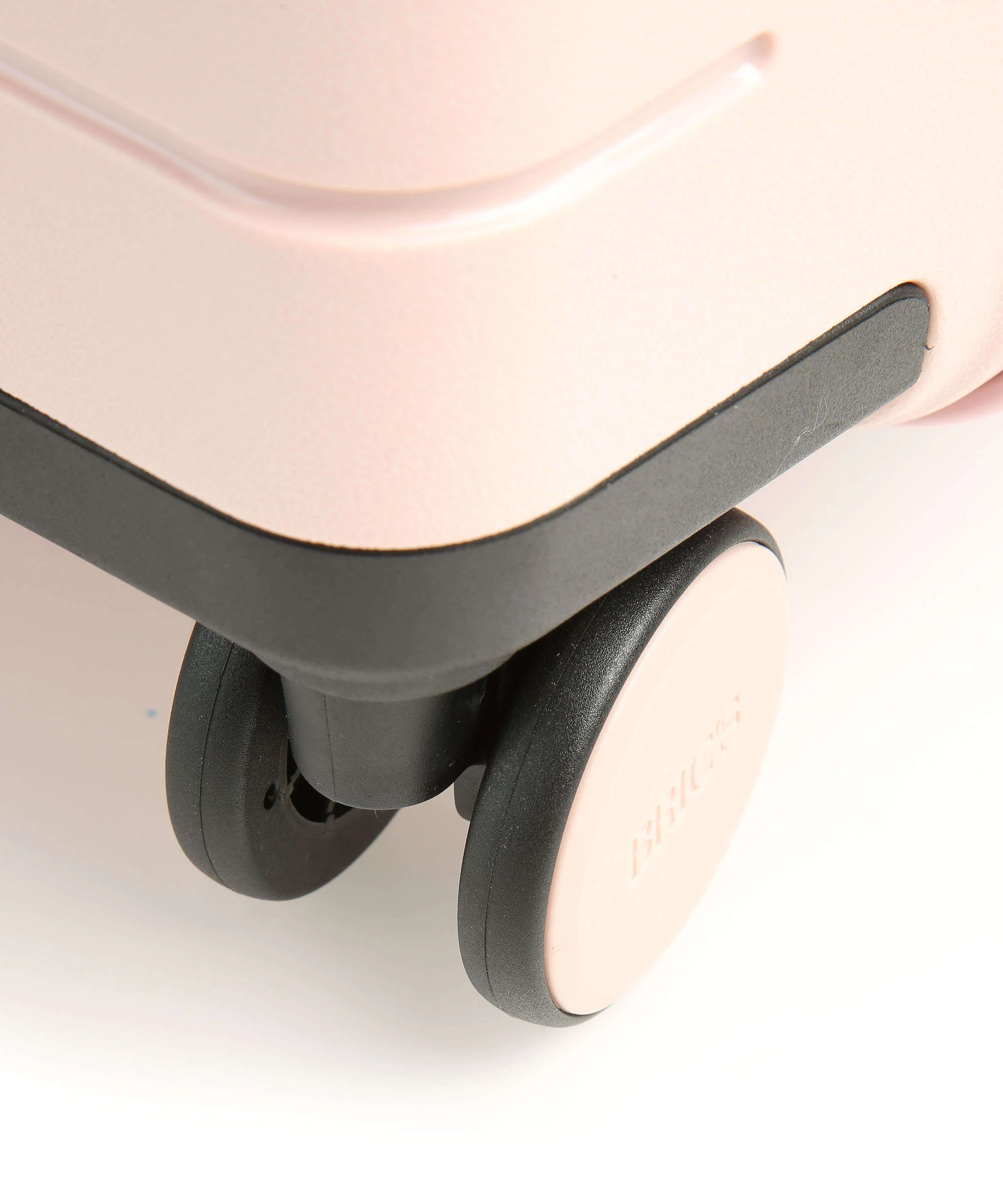 Brics BY Ulisse Trolley (4 wielen) pearl pink - Image 6