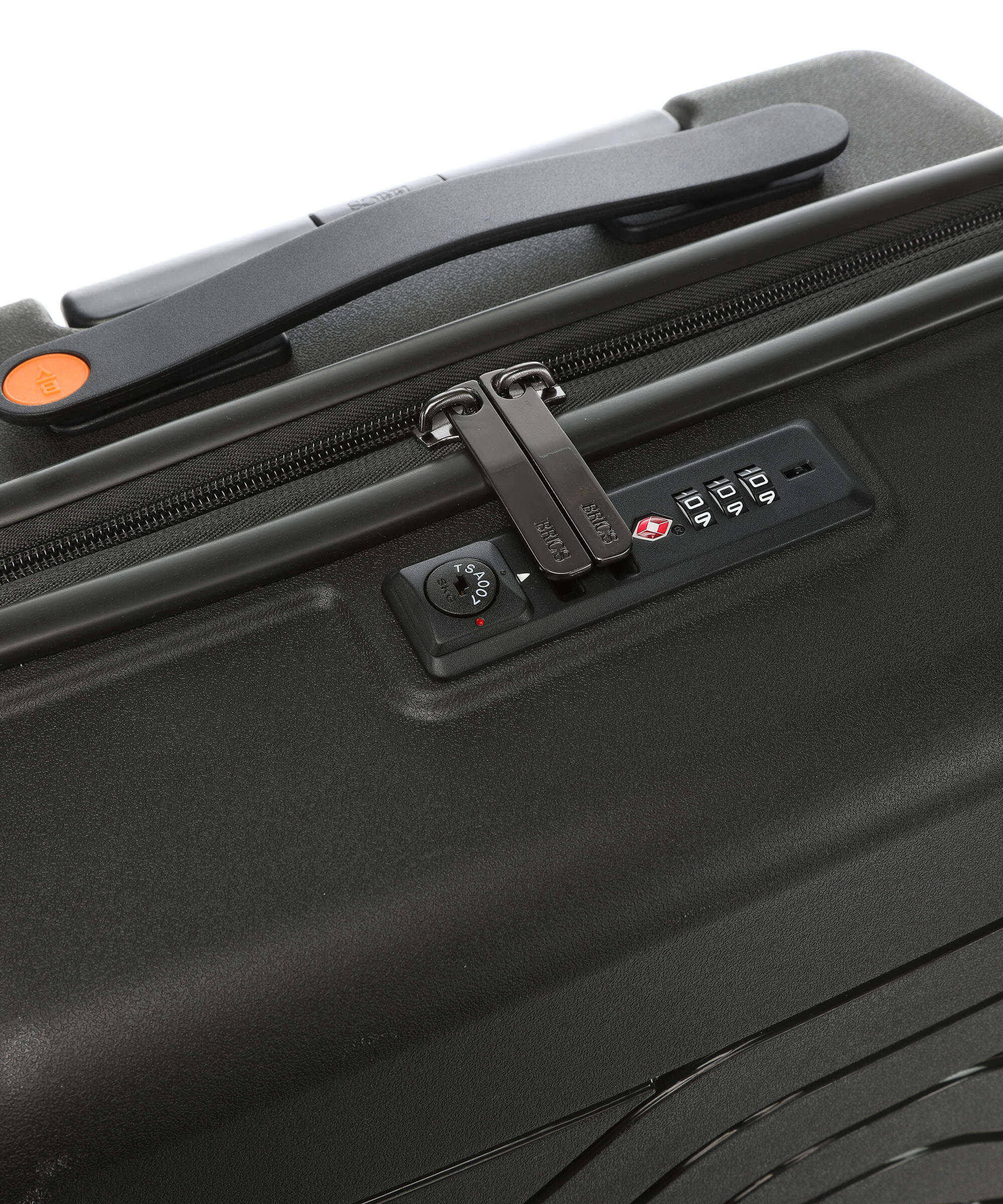 Brics BY Ulisse Trolley (4 wielen) oliva - Image 3