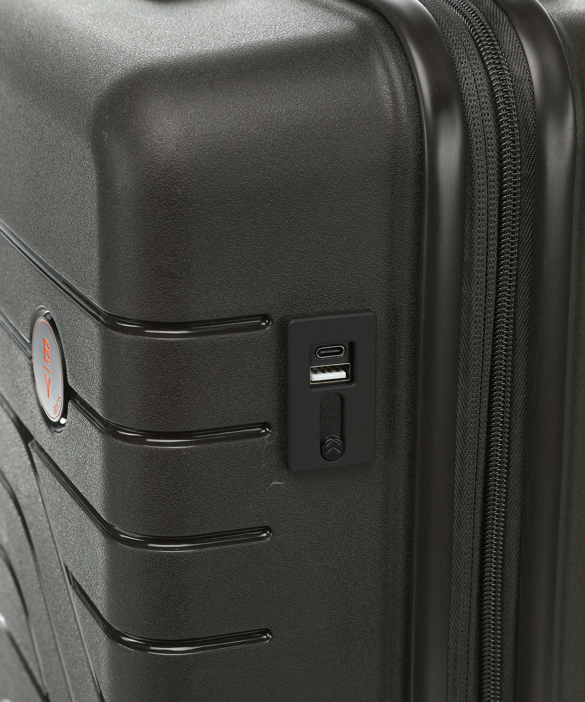 Brics BY Ulisse Trolley (4 wielen) oliva - Image 4