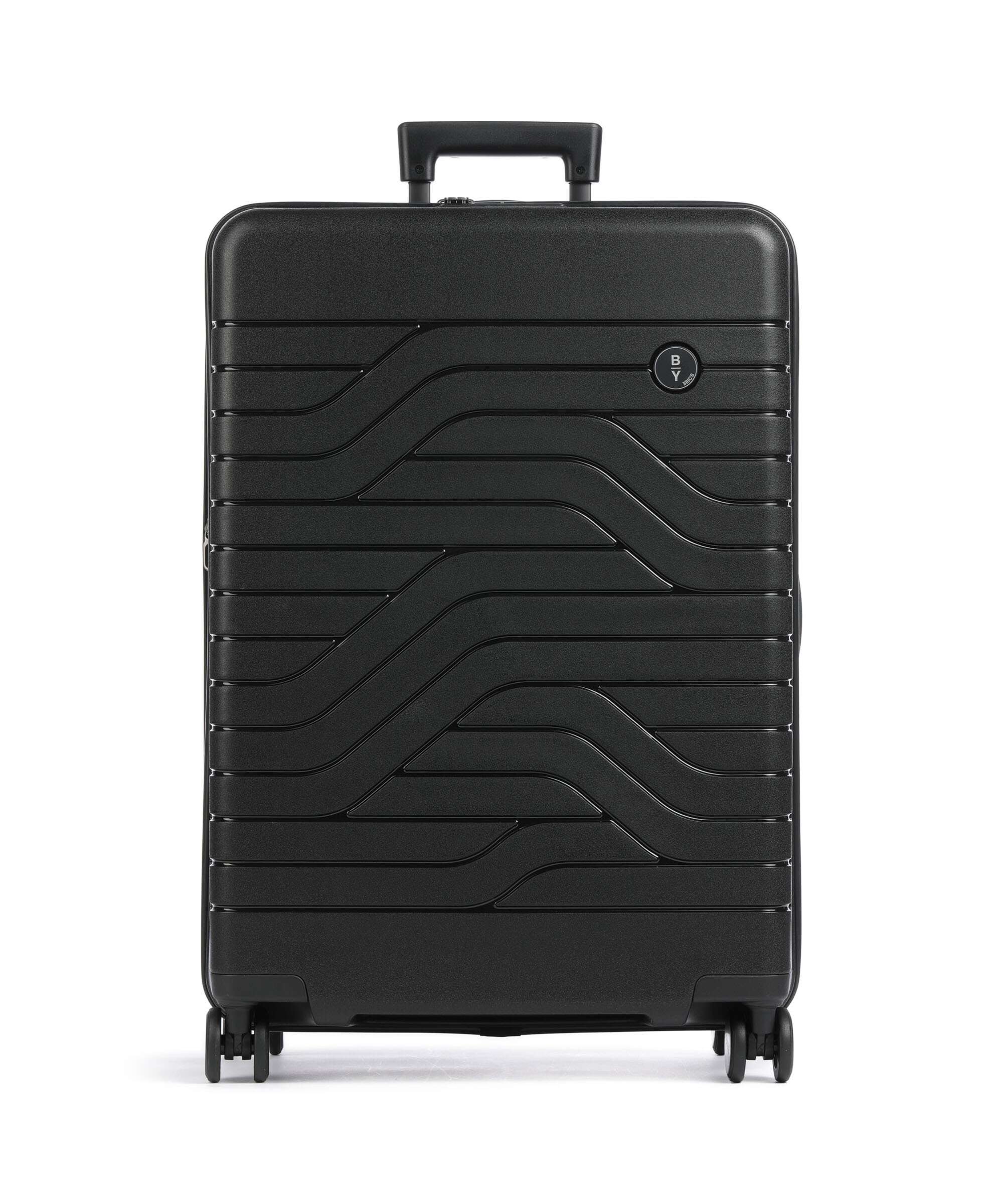 Brics BY Ulisse Trolley (4 wielen) schwarz
