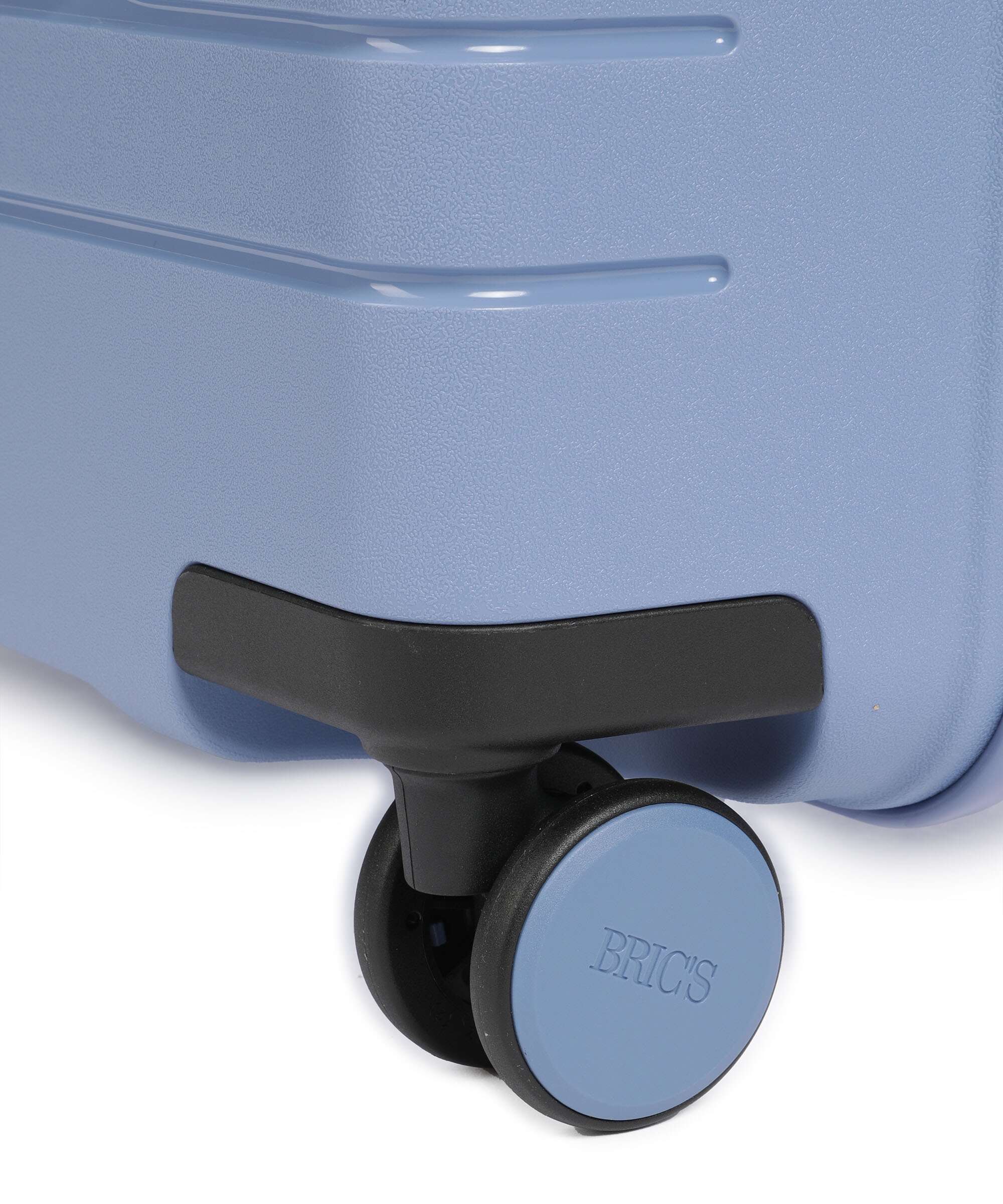 Brics BY Ulisse Trolley (4 wielen) grey blue - Image 5